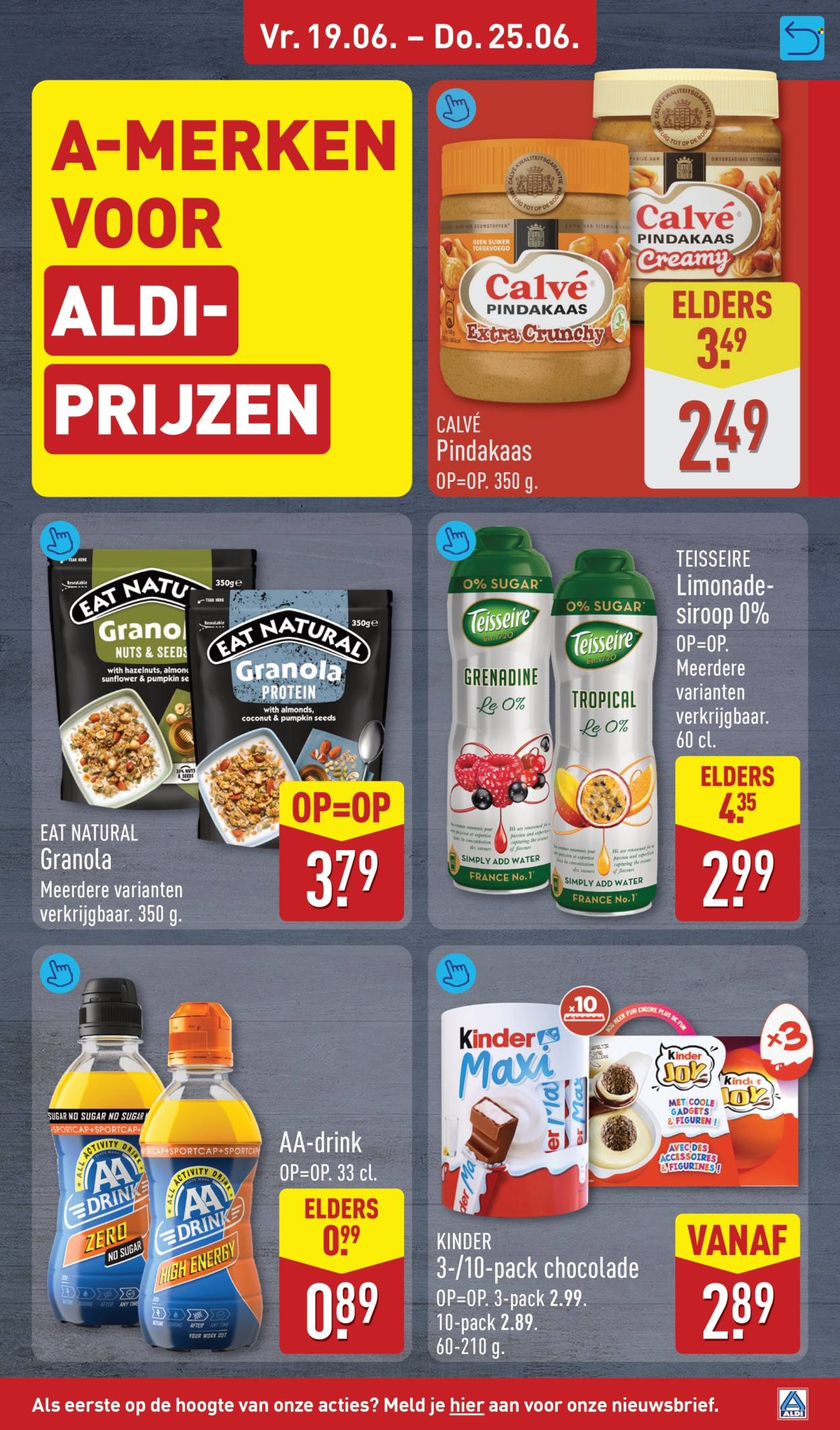 Aldi-aanbieding - 19-6-2026 - 21-6-2026. Pagina 9