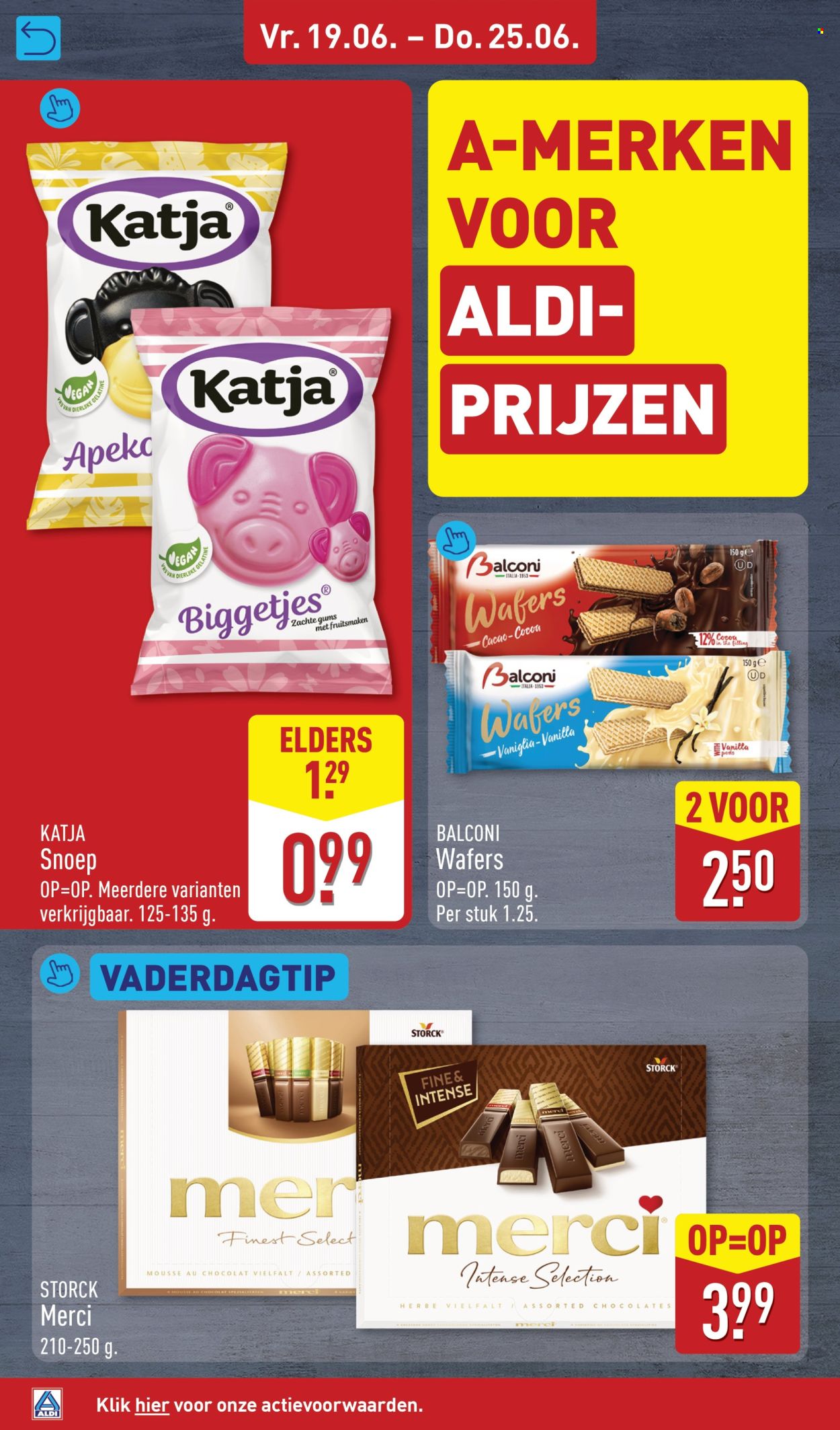 Aldi-aanbieding - 19-6-2026 - 21-6-2026. Pagina 10