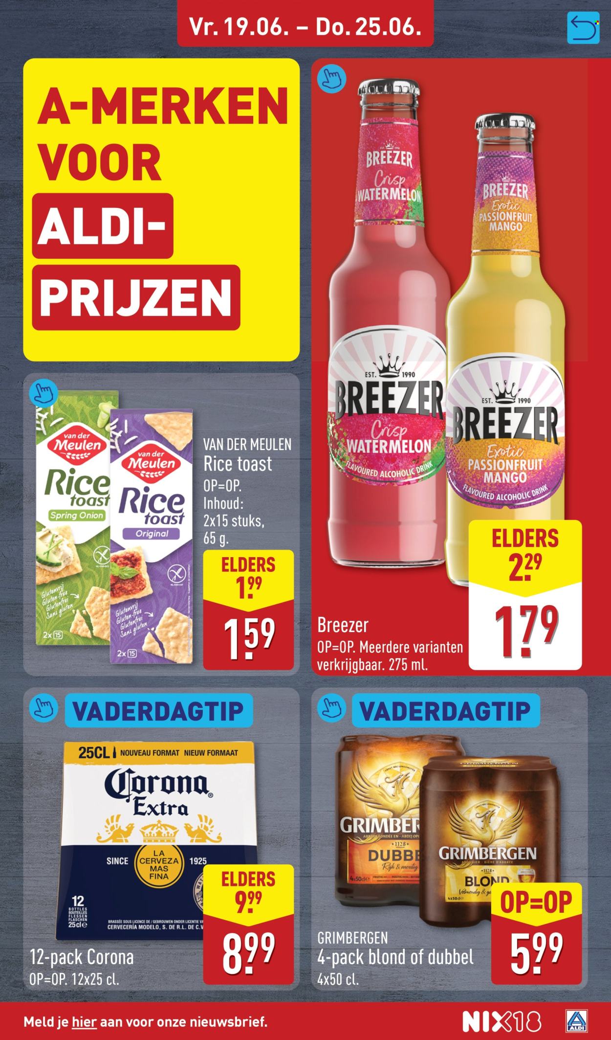 Aldi-aanbieding - 19-6-2026 - 21-6-2026. Pagina 11