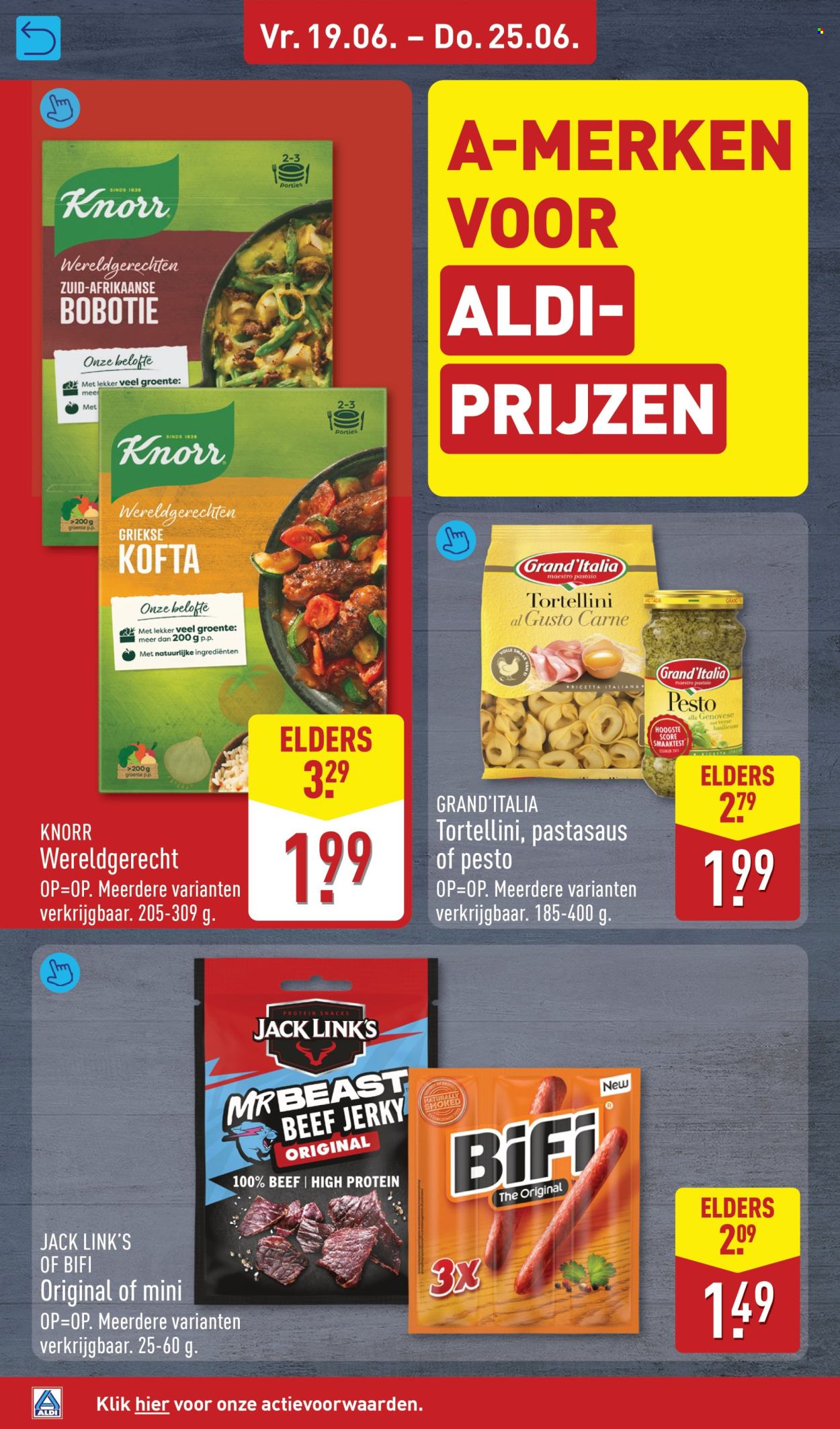 Aldi-aanbieding - 19-6-2026 - 21-6-2026. Pagina 12