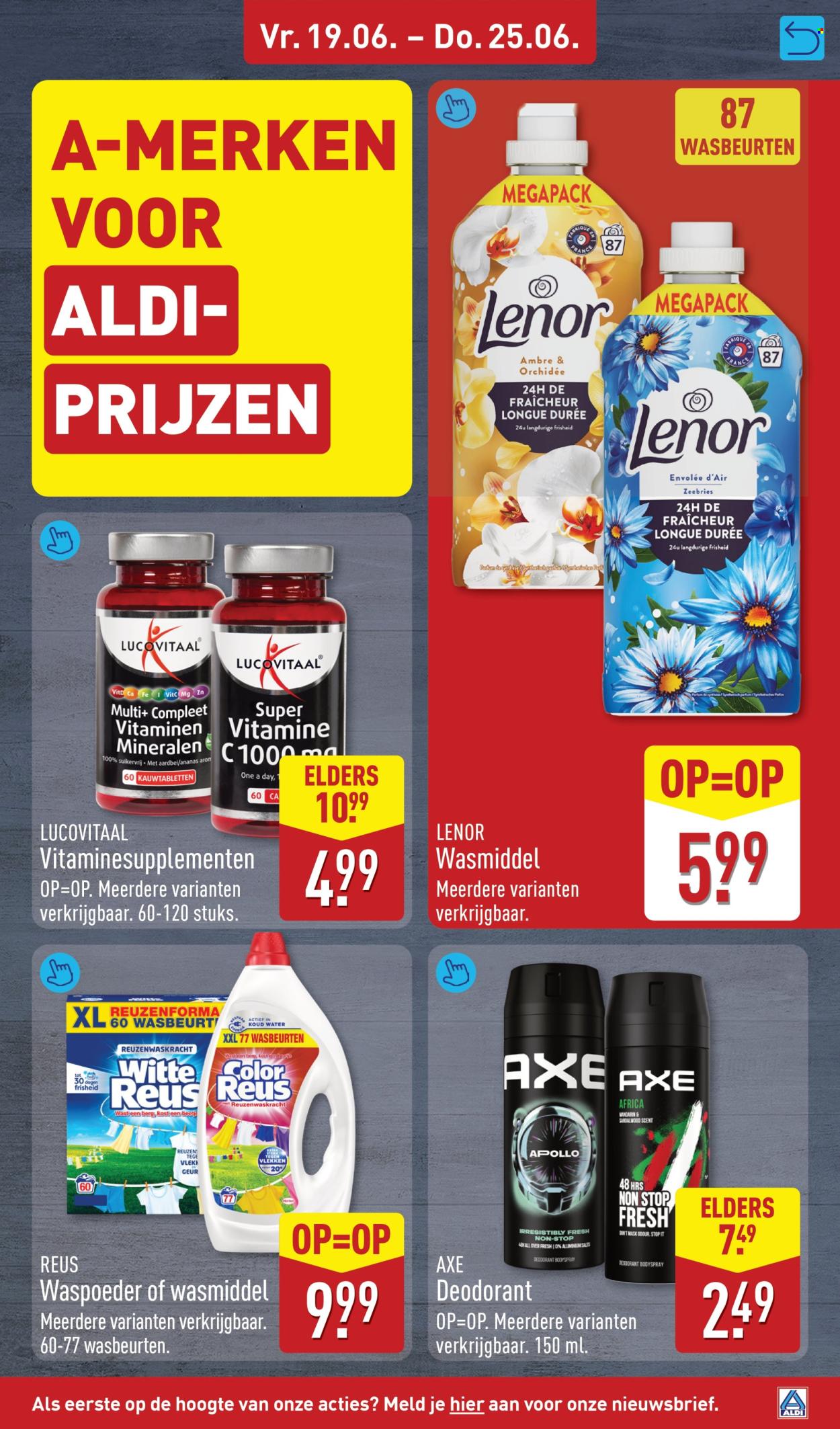 Aldi-aanbieding - 19-6-2026 - 21-6-2026. Pagina 13
