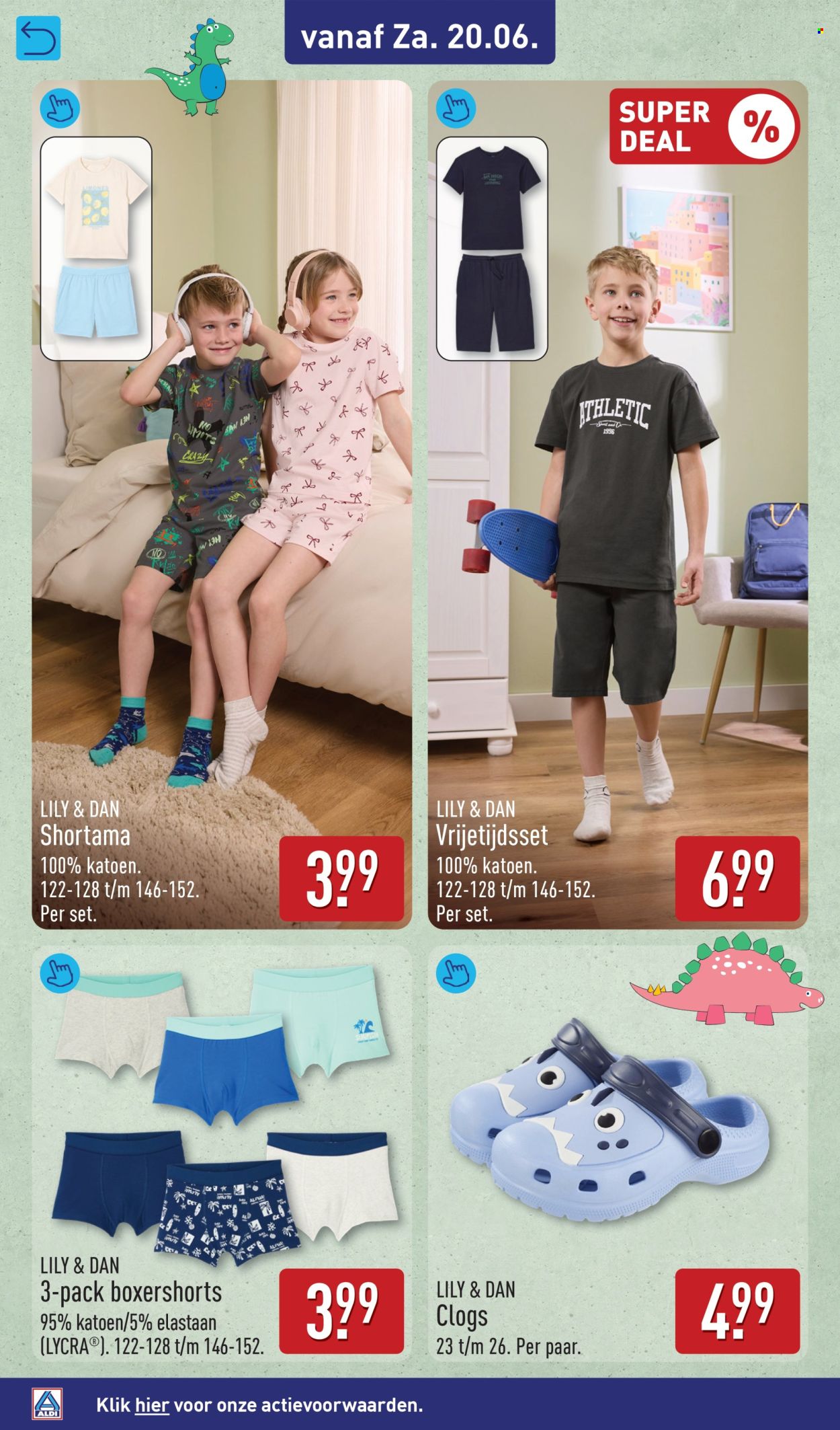 Aldi-aanbieding - 19-6-2026 - 21-6-2026. Pagina 14