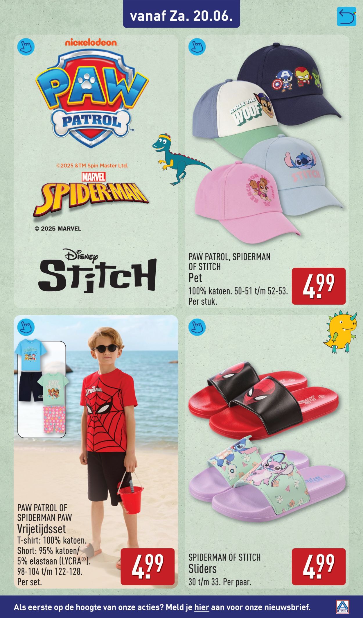Aldi-aanbieding - 19-6-2026 - 21-6-2026. Pagina 15