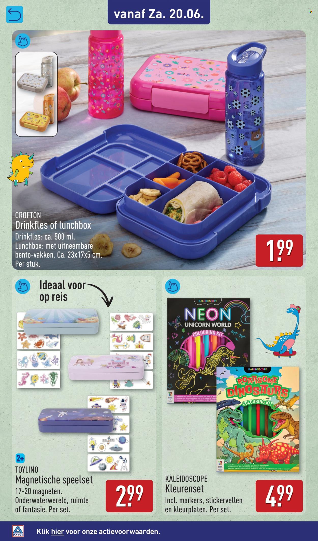 Aldi-aanbieding - 19-6-2026 - 21-6-2026. Pagina 18