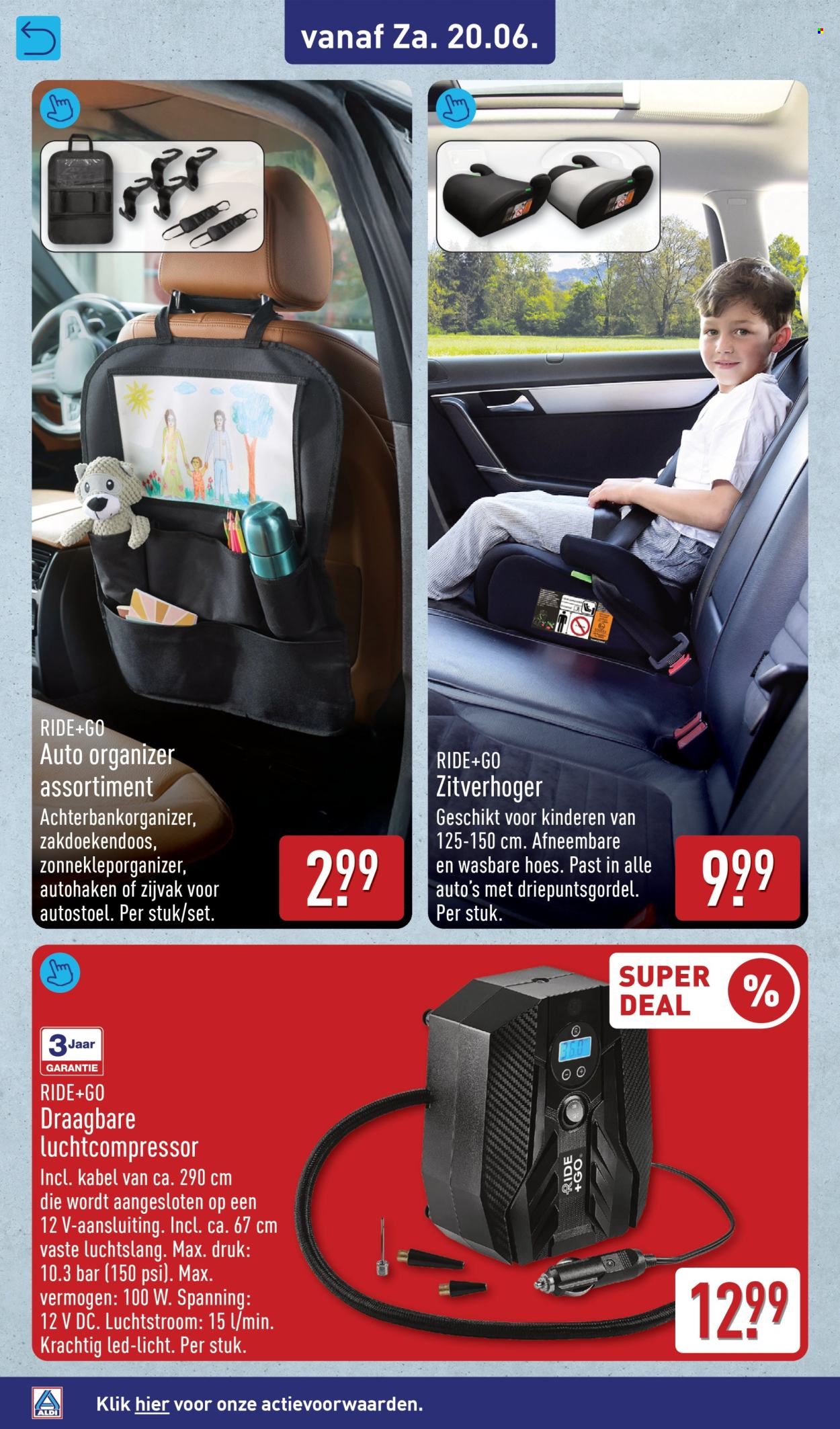 Aldi-aanbieding - 19-6-2026 - 21-6-2026. Pagina 20