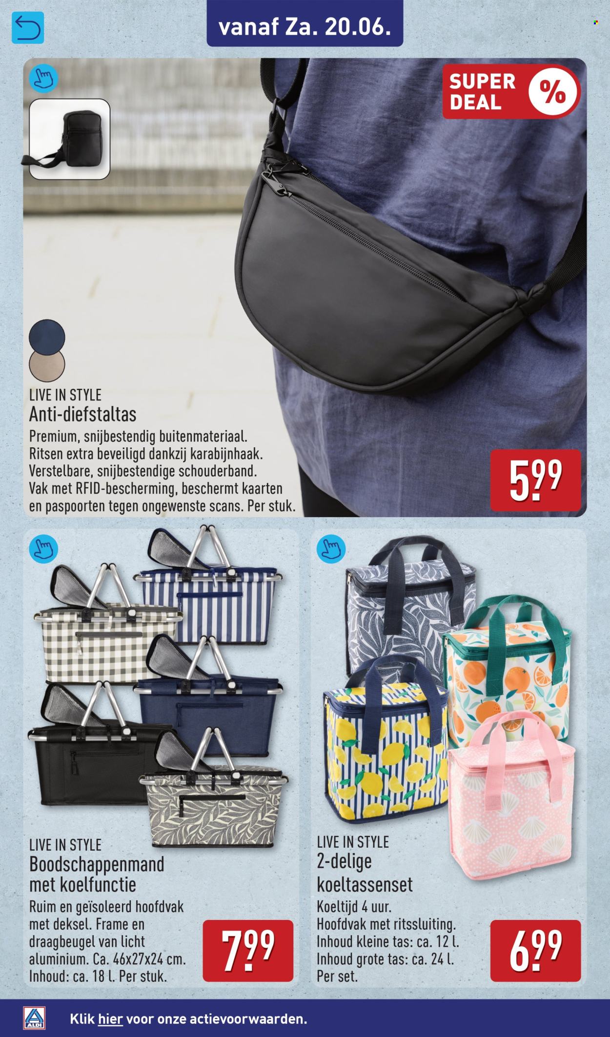 Aldi-aanbieding - 19-6-2026 - 21-6-2026. Pagina 22