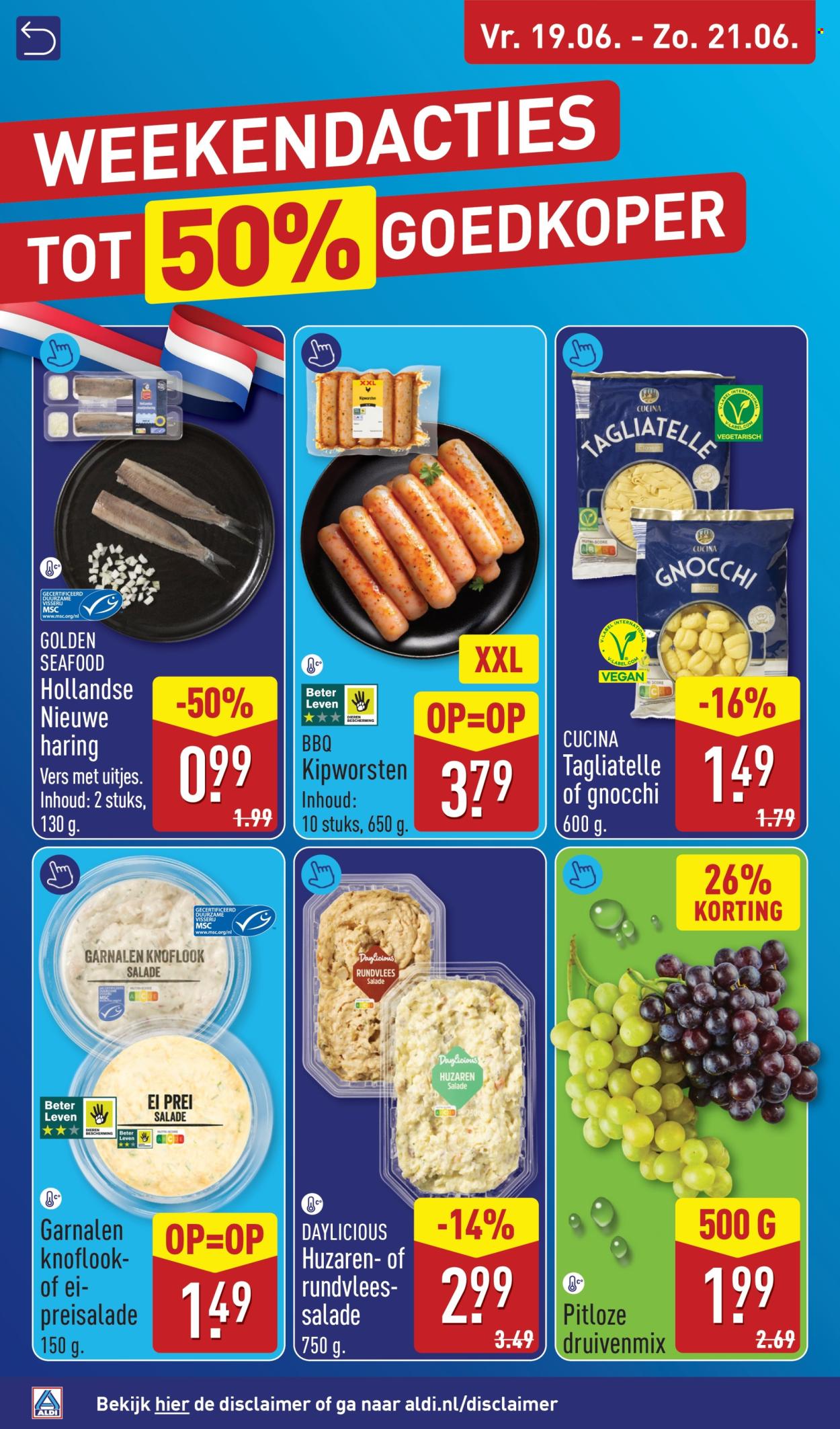 Aldi-aanbieding - 19-6-2026 - 21-6-2026. Pagina 24
