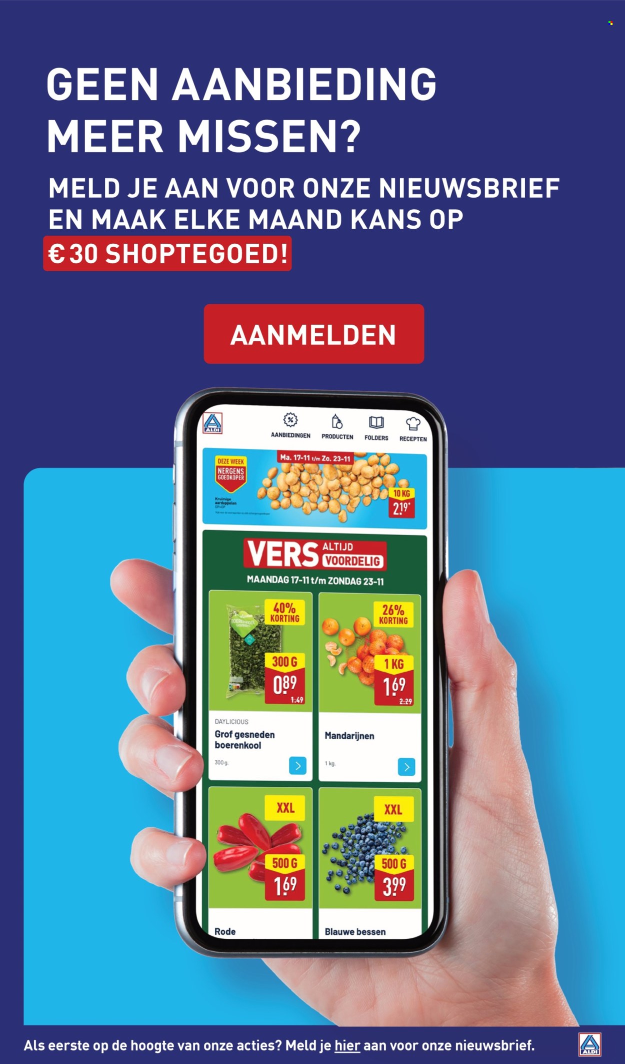 Aldi-aanbieding - 19-6-2026 - 21-6-2026. Pagina 25
