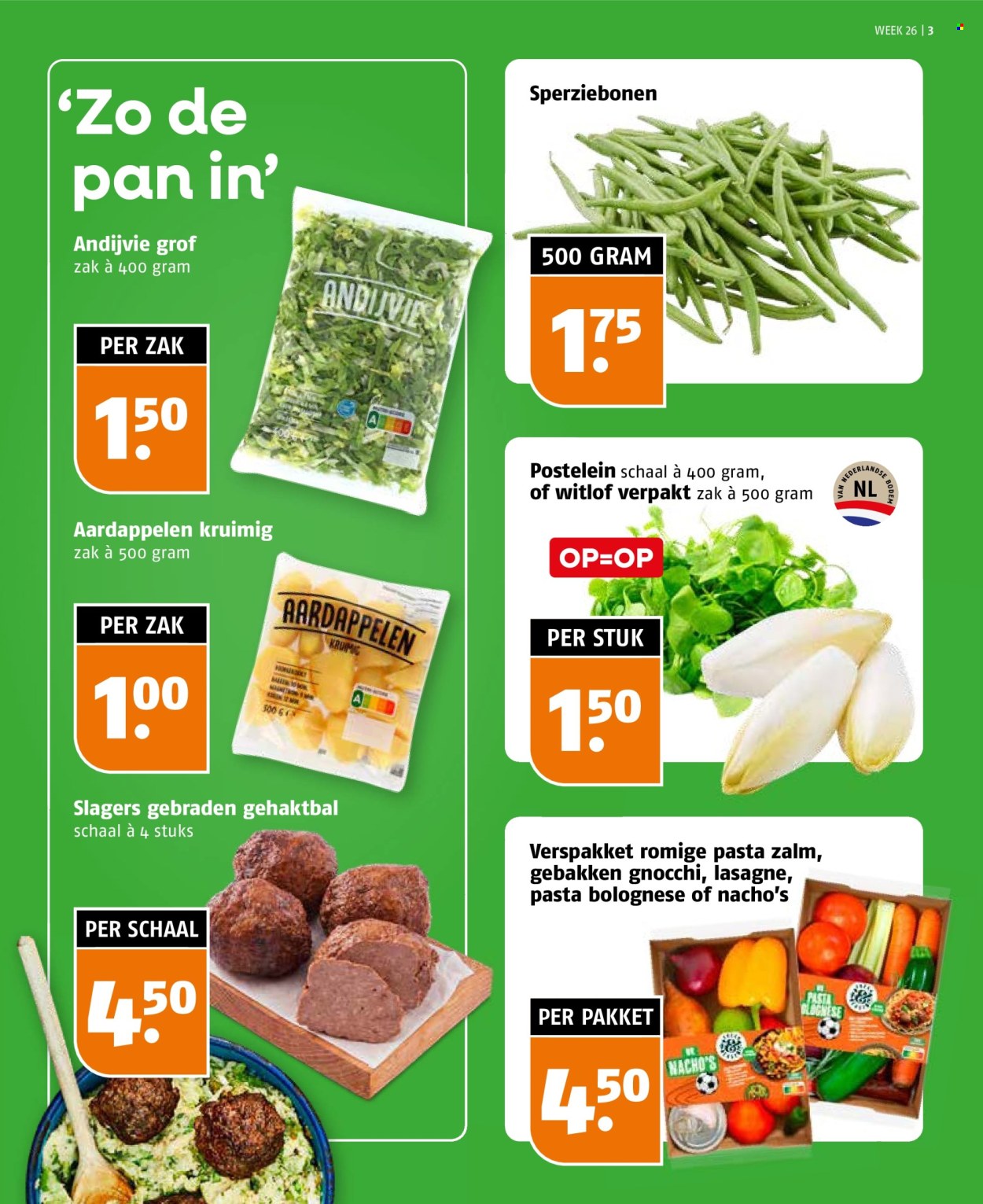 Poiesz-aanbieding - 21-6-2026 - 27-6-2026. Pagina 3