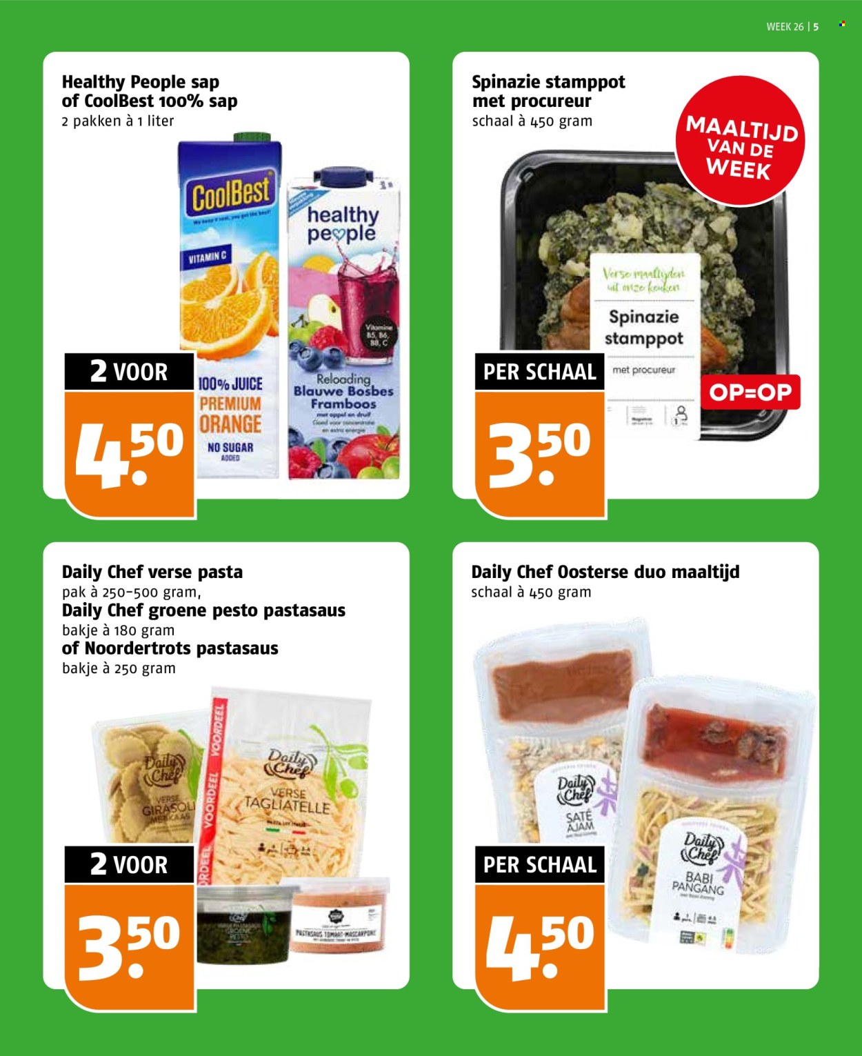 Poiesz-aanbieding - 21-6-2026 - 27-6-2026. Pagina 5