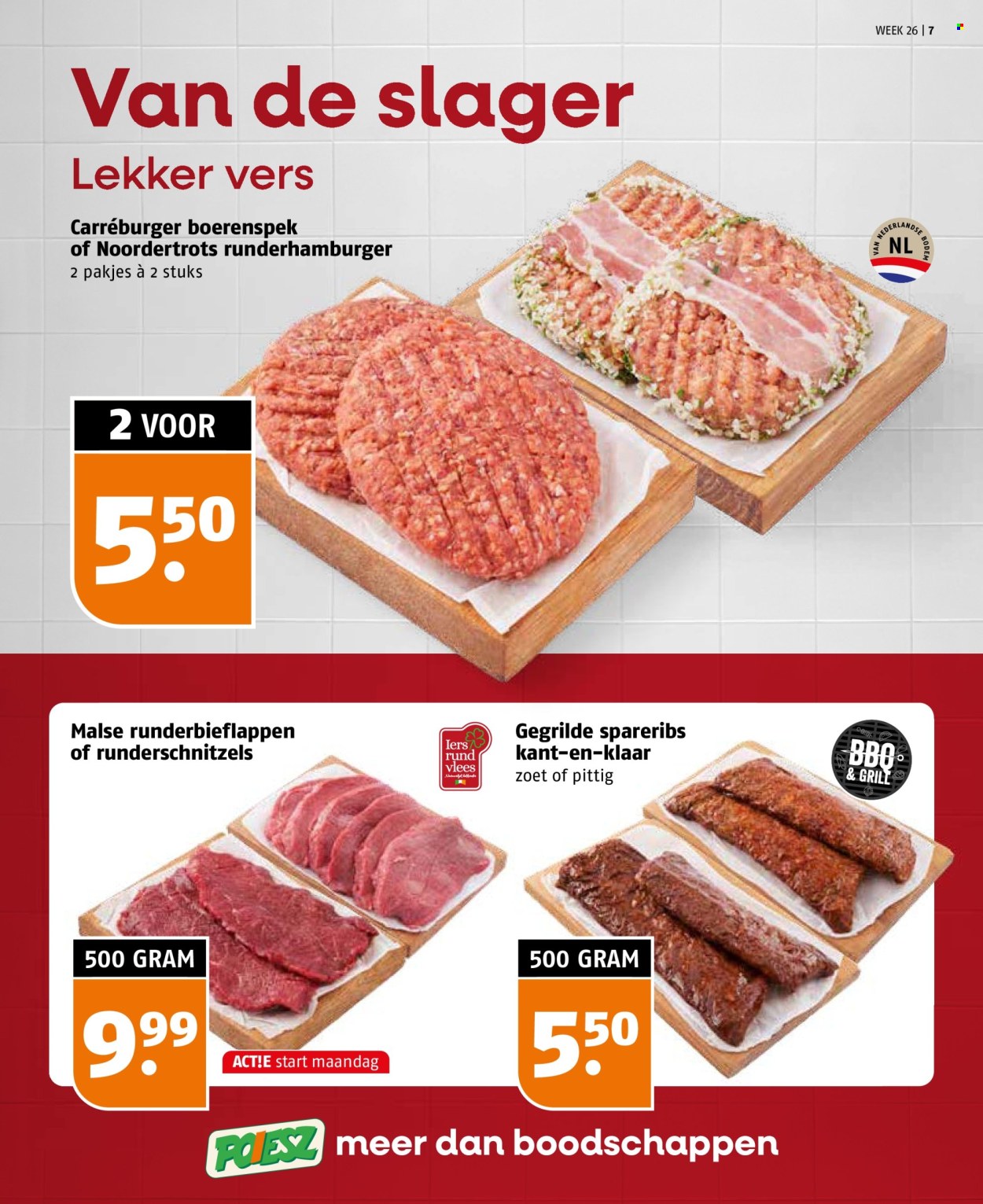 Poiesz-aanbieding - 21-6-2026 - 27-6-2026. Pagina 7