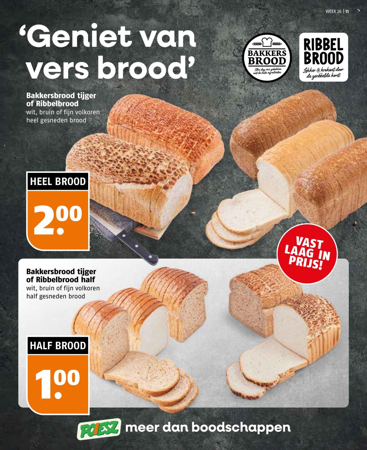 Poiesz-aanbieding - 21-6-2026 - 27-6-2026. Pagina 11