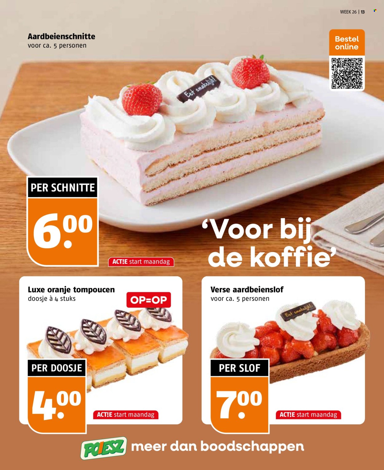 Poiesz-aanbieding - 21-6-2026 - 27-6-2026. Pagina 13