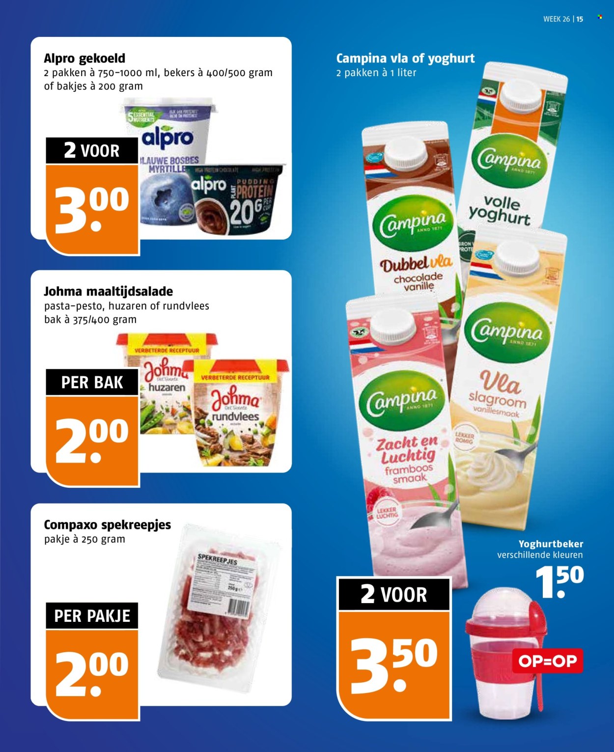 Poiesz-aanbieding - 21-6-2026 - 27-6-2026. Pagina 15