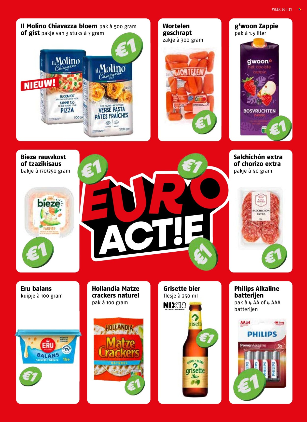 Poiesz-aanbieding - 21-6-2026 - 27-6-2026. Pagina 21