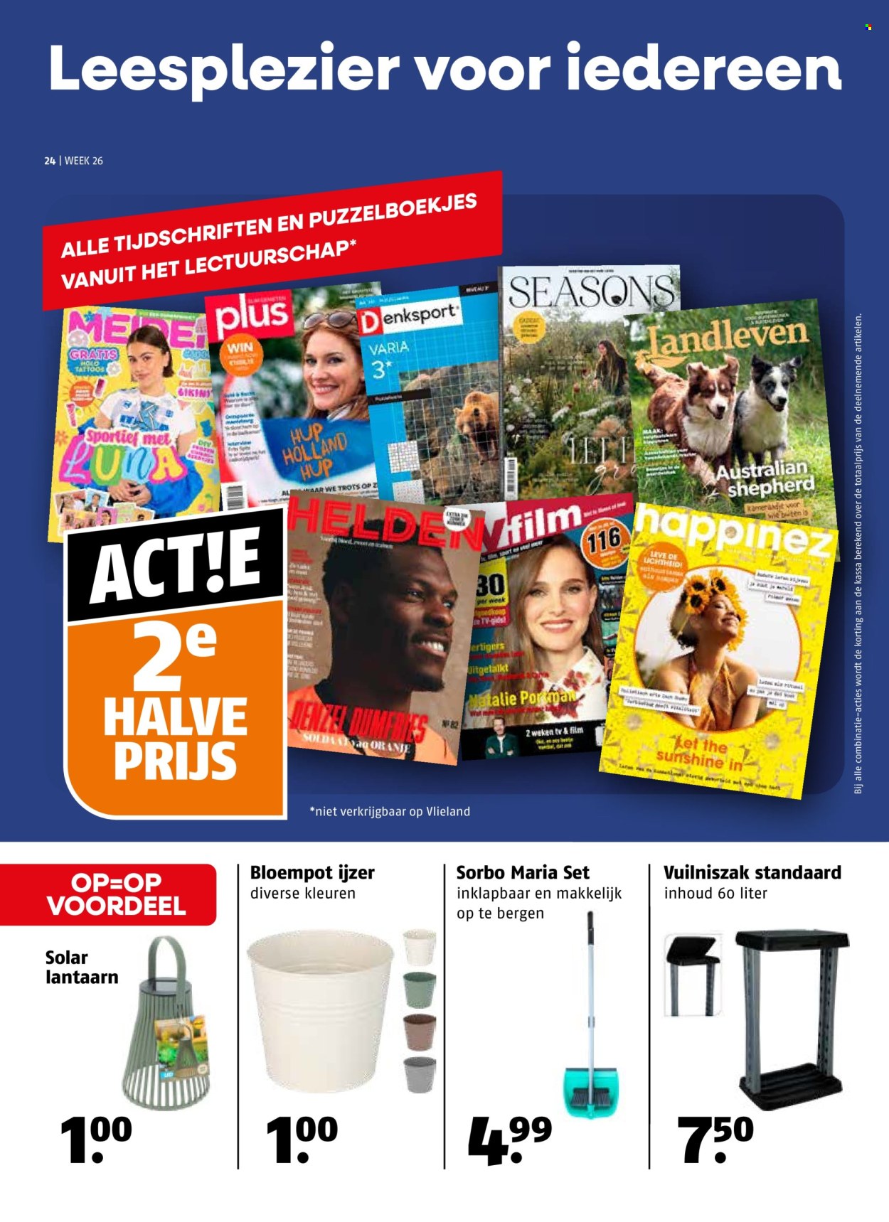 Poiesz-aanbieding - 21-6-2026 - 27-6-2026. Pagina 24