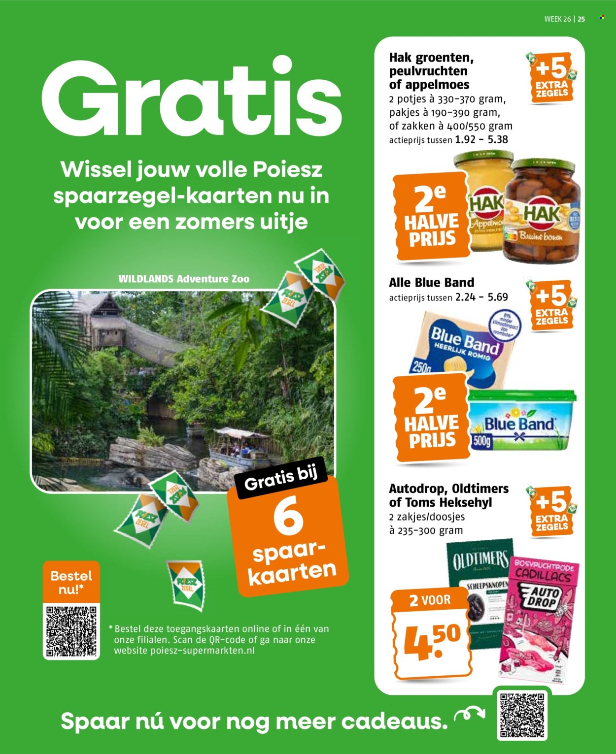 Poiesz-aanbieding - 21-6-2026 - 27-6-2026. Pagina 25