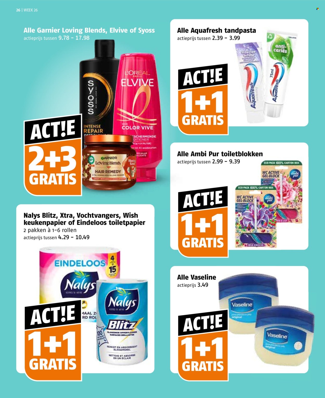 Poiesz-aanbieding - 21-6-2026 - 27-6-2026. Pagina 26