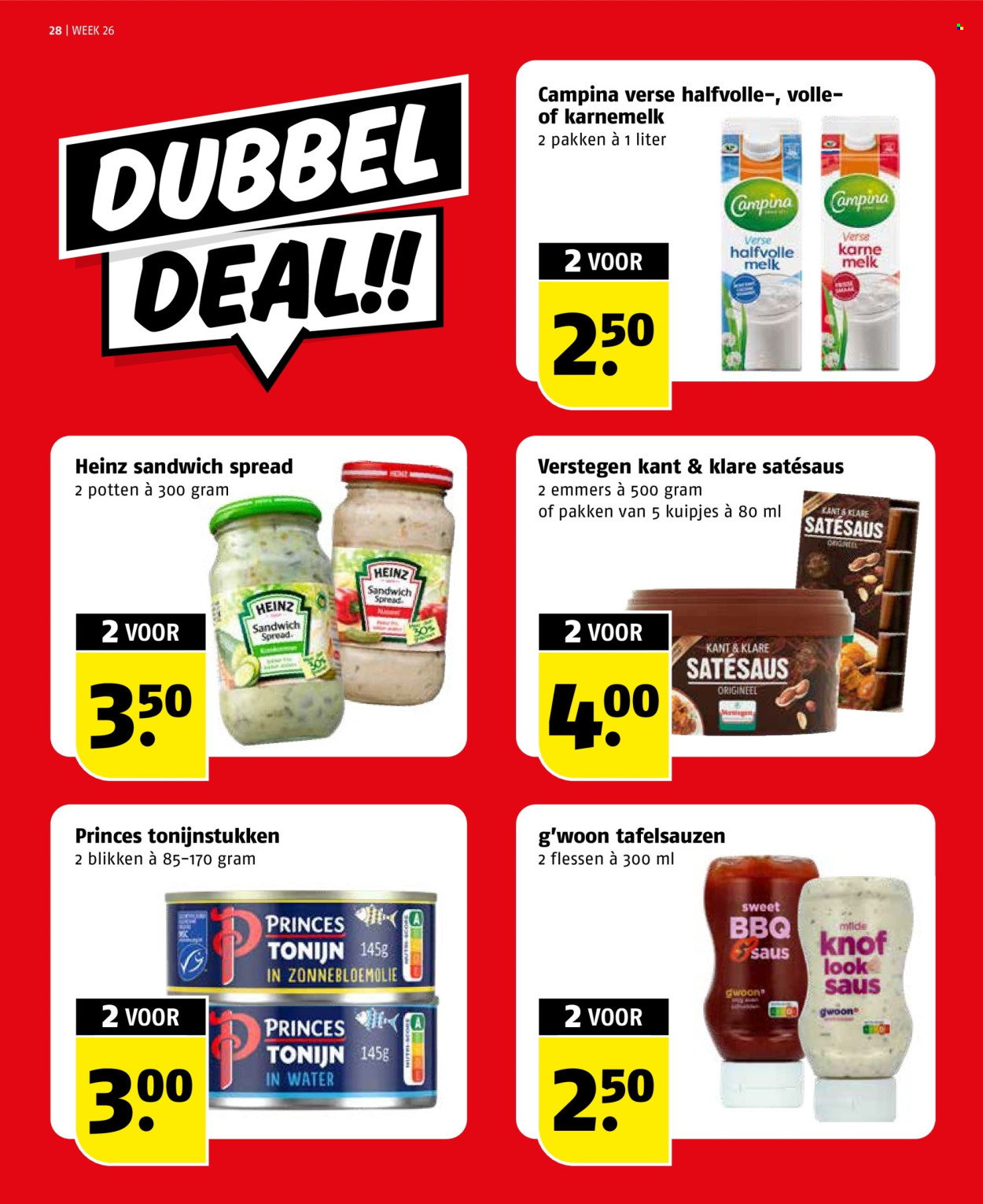Poiesz-aanbieding - 21-6-2026 - 27-6-2026. Pagina 28