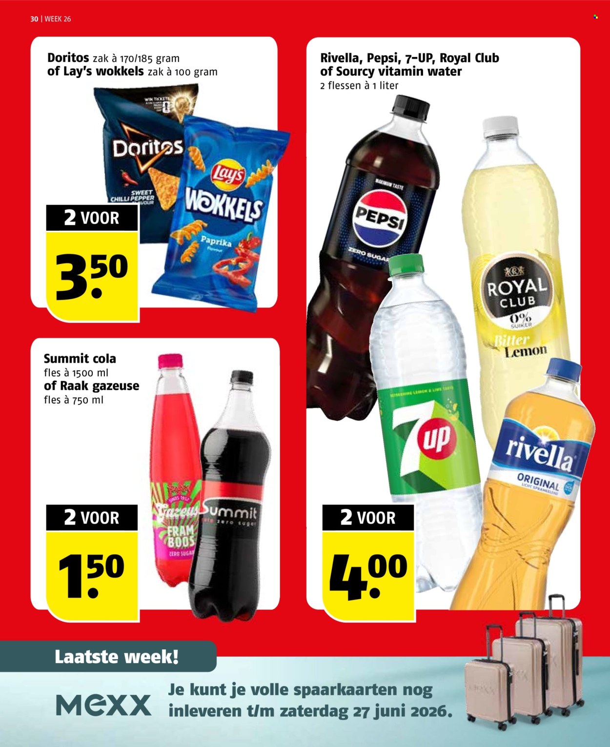 Poiesz-aanbieding - 21-6-2026 - 27-6-2026. Pagina 30