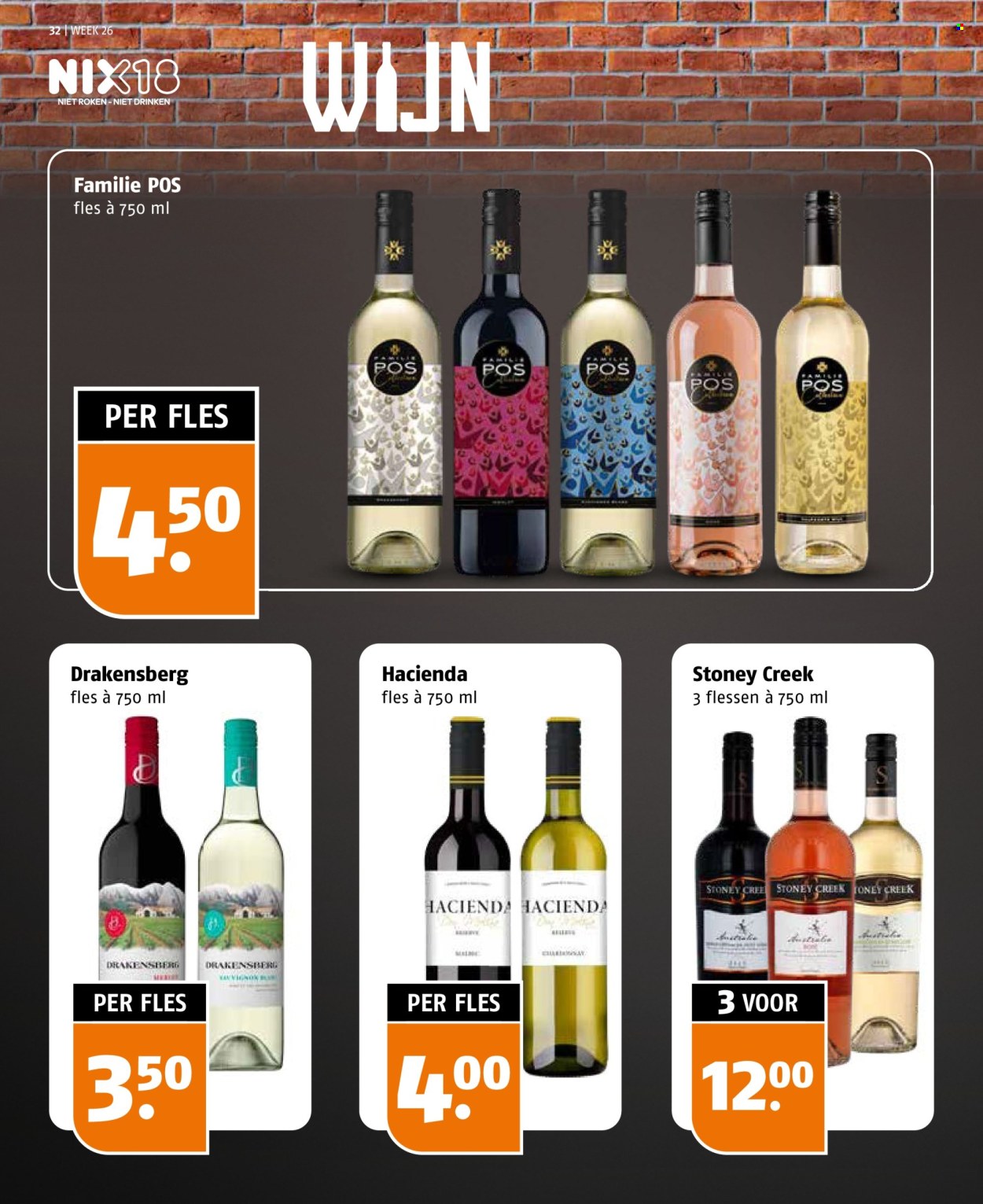 Poiesz-aanbieding - 21-6-2026 - 27-6-2026. Pagina 32