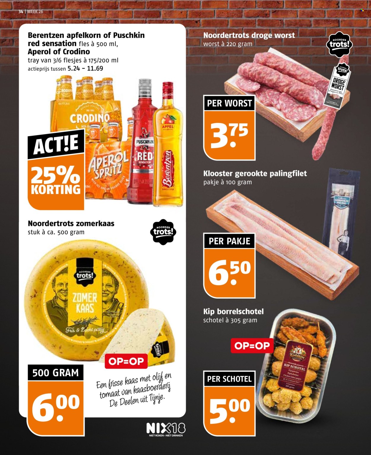 Poiesz-aanbieding - 21-6-2026 - 27-6-2026. Pagina 34