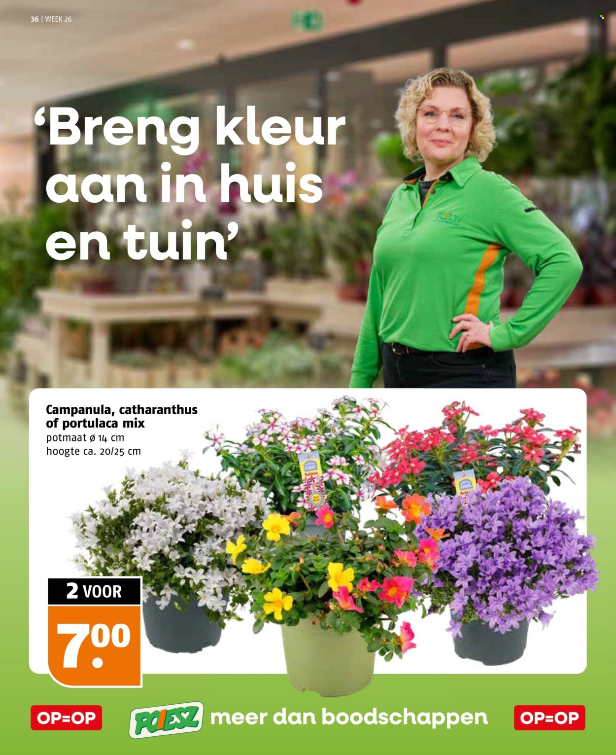 Poiesz-aanbieding - 21-6-2026 - 27-6-2026. Pagina 36
