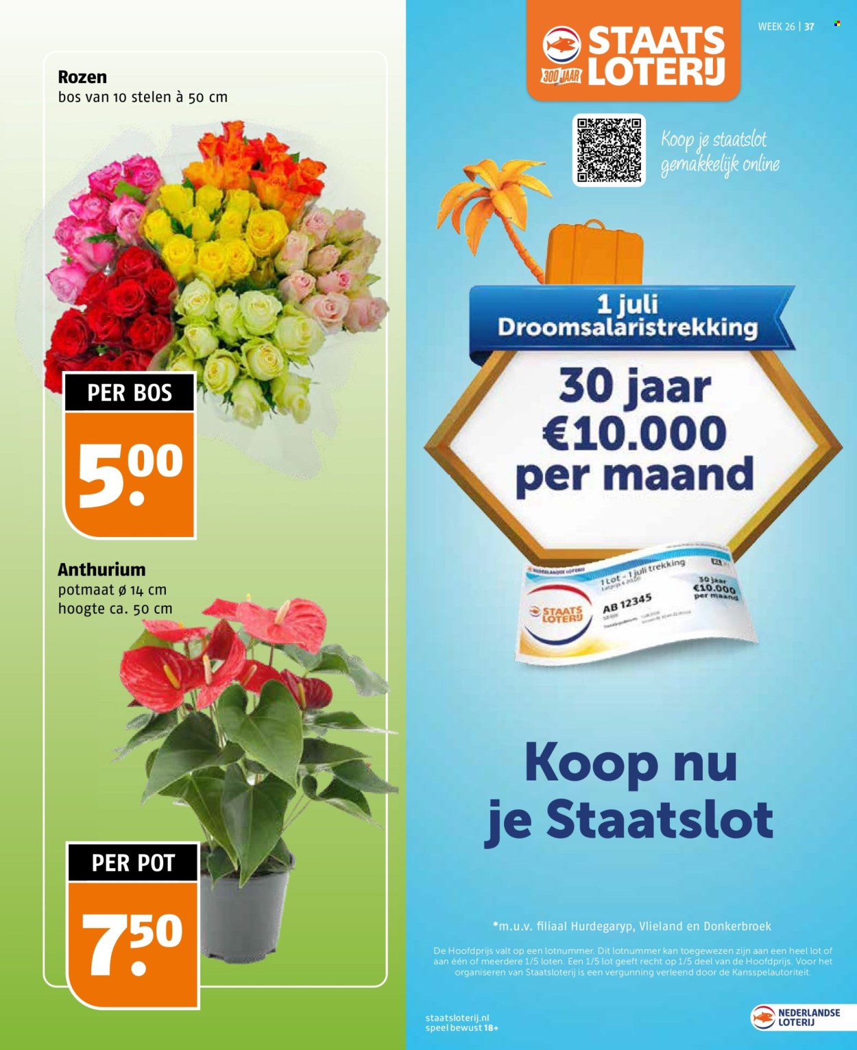 Poiesz-aanbieding - 21-6-2026 - 27-6-2026. Pagina 37