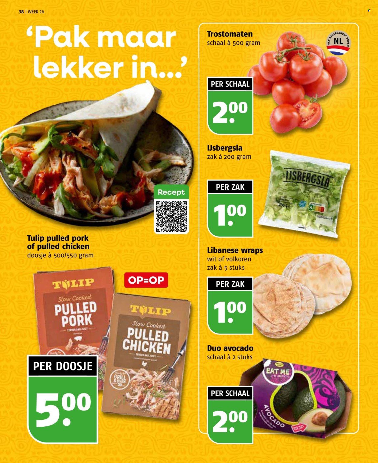 Poiesz-aanbieding - 21-6-2026 - 27-6-2026. Pagina 38
