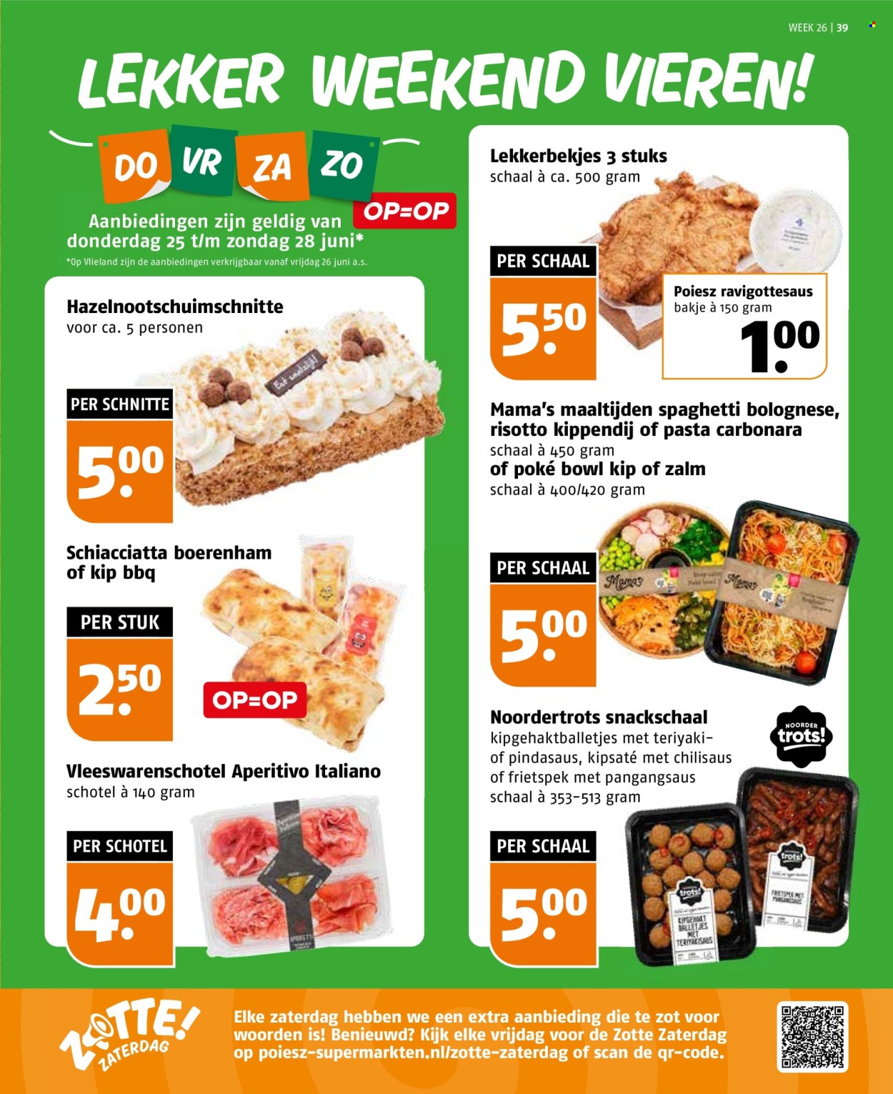Poiesz-aanbieding - 21-6-2026 - 27-6-2026. Pagina 39