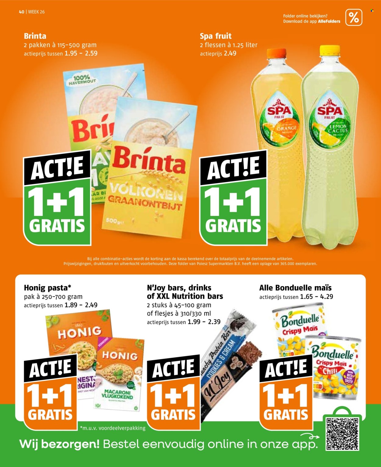 Poiesz-aanbieding - 21-6-2026 - 27-6-2026. Pagina 40