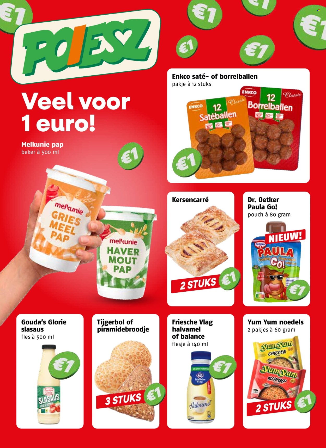 Poiesz-aanbieding. Pagina 1