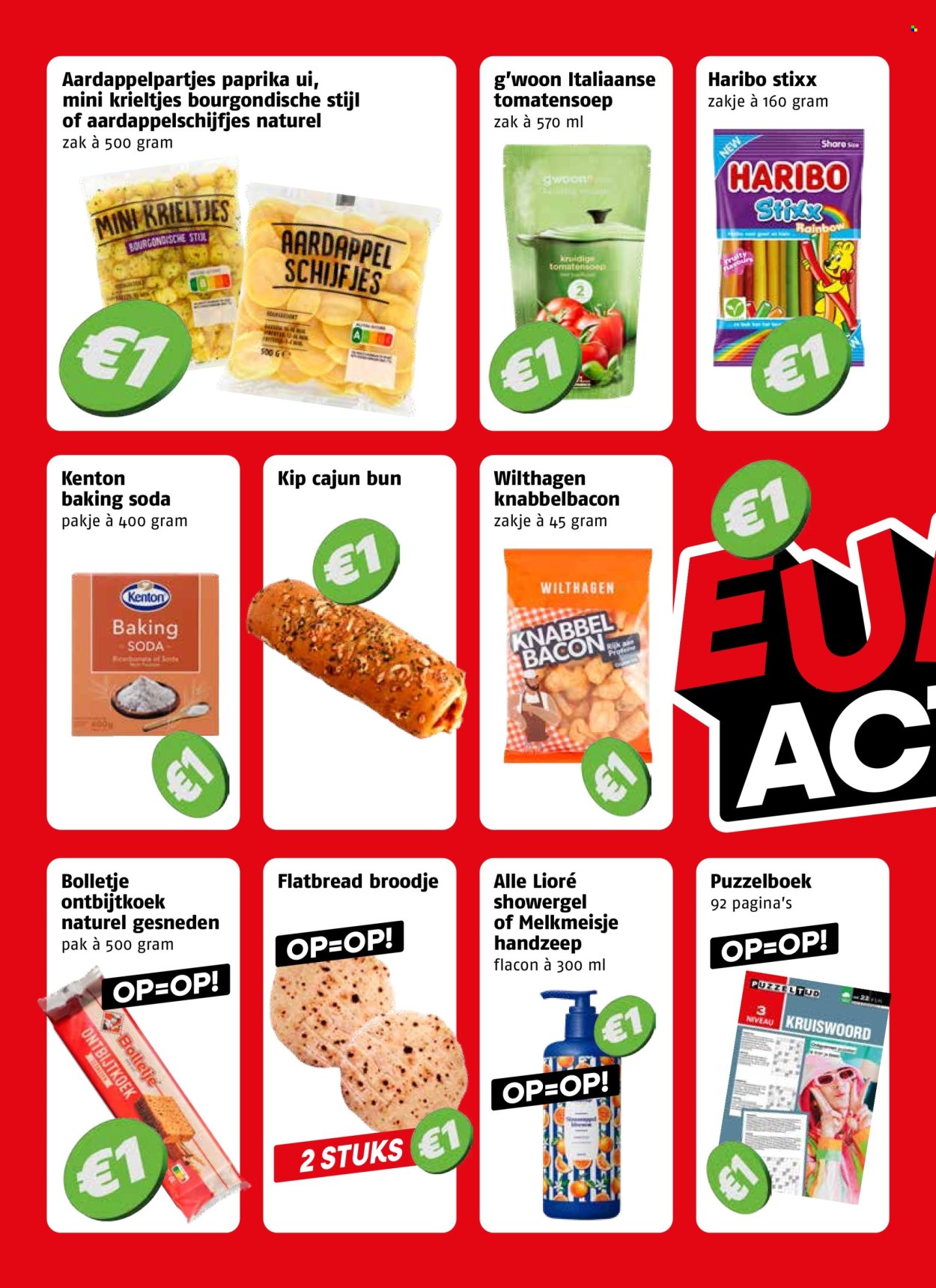 Poiesz-aanbieding. Pagina 2