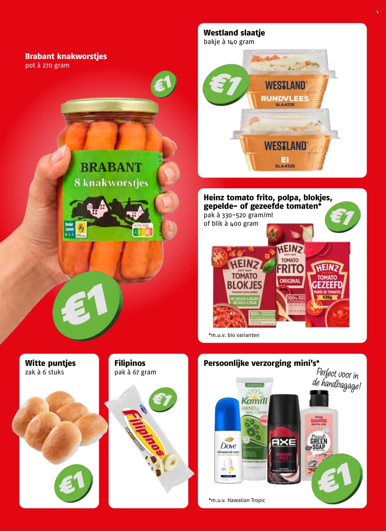 Poiesz-aanbieding. Pagina 4