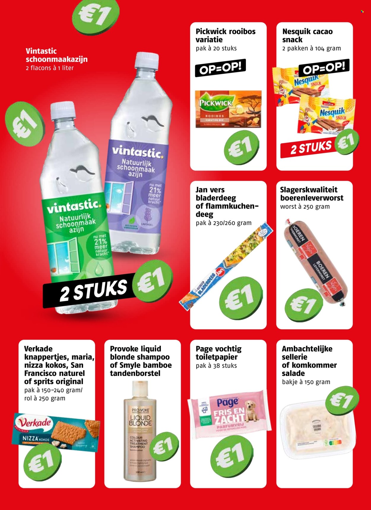 Poiesz-aanbieding. Pagina 7