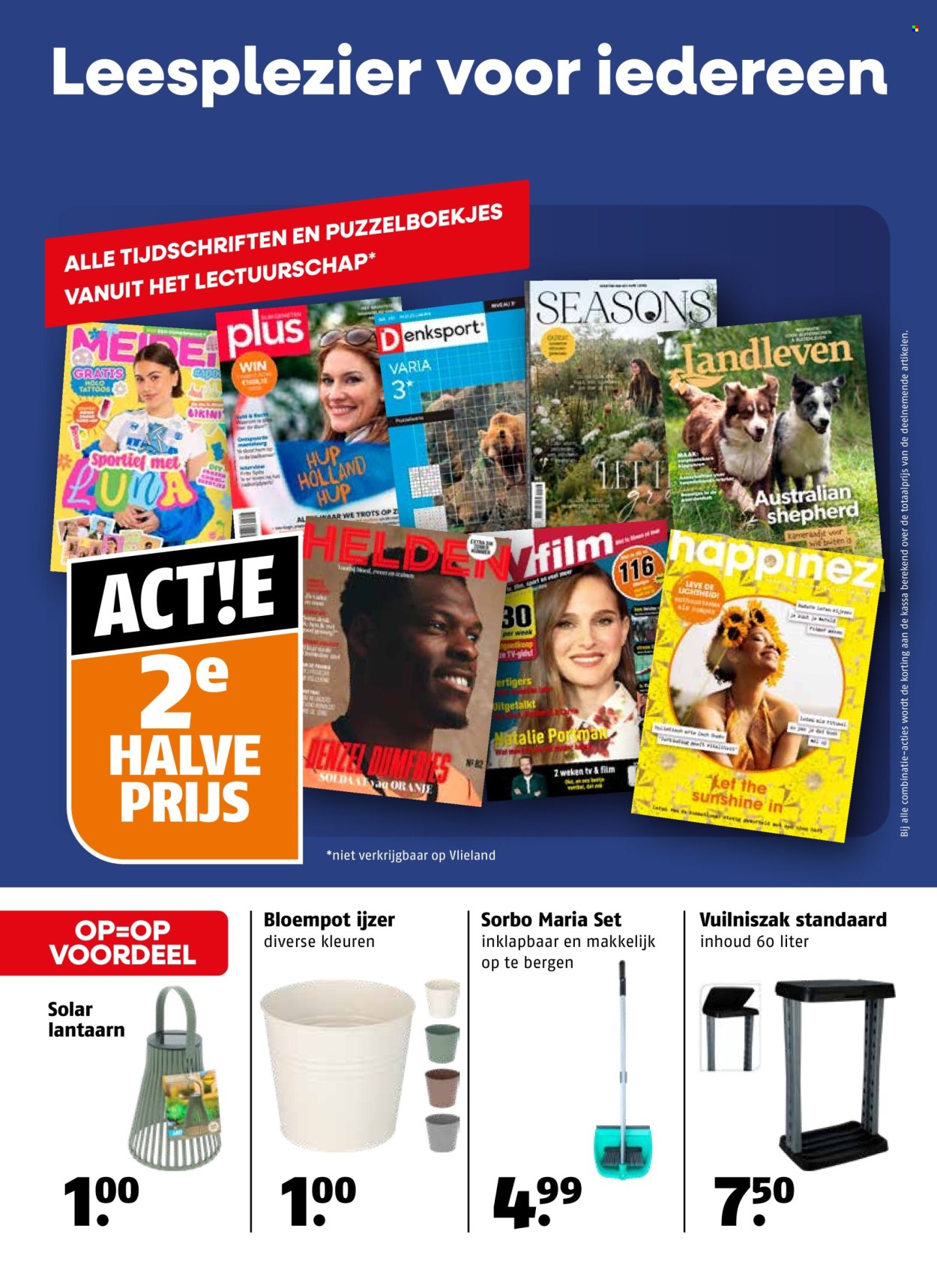 Poiesz-aanbieding. Pagina 8