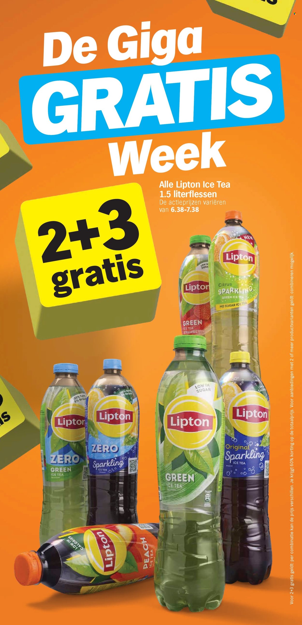 Albert Heijn-aanbieding - 22-6-2026 - 28-6-2026. Pagina 2