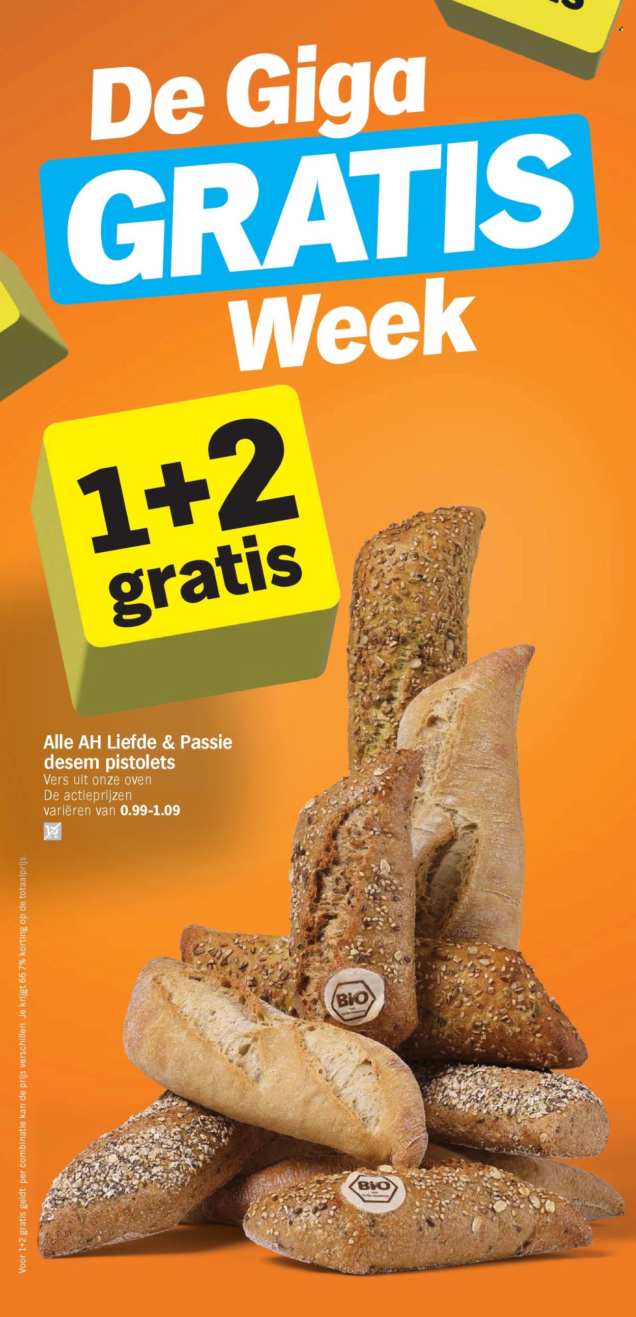 Albert Heijn-aanbieding - 22-6-2026 - 28-6-2026. Pagina 3