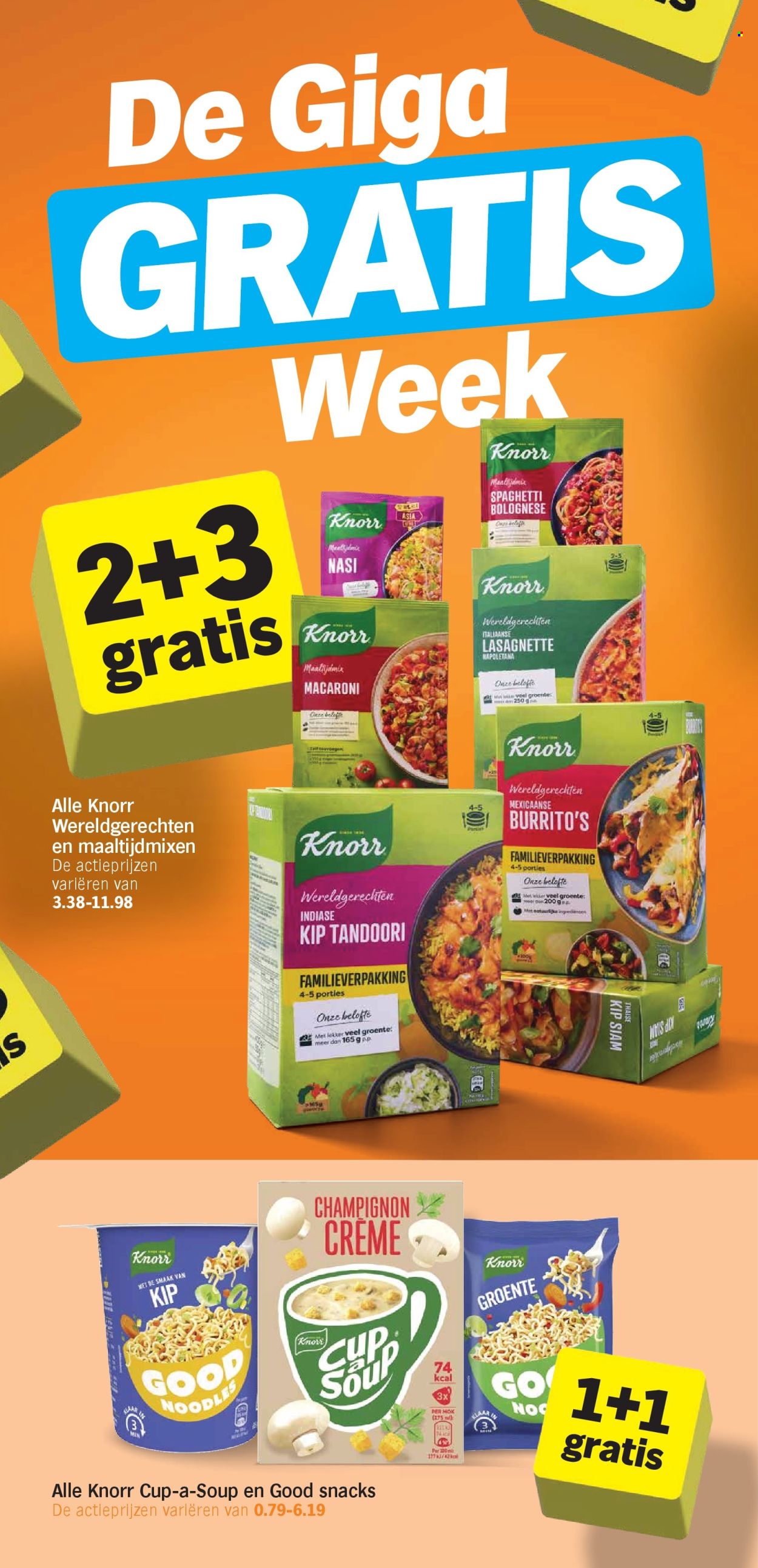 Albert Heijn-aanbieding - 22-6-2026 - 28-6-2026. Pagina 5