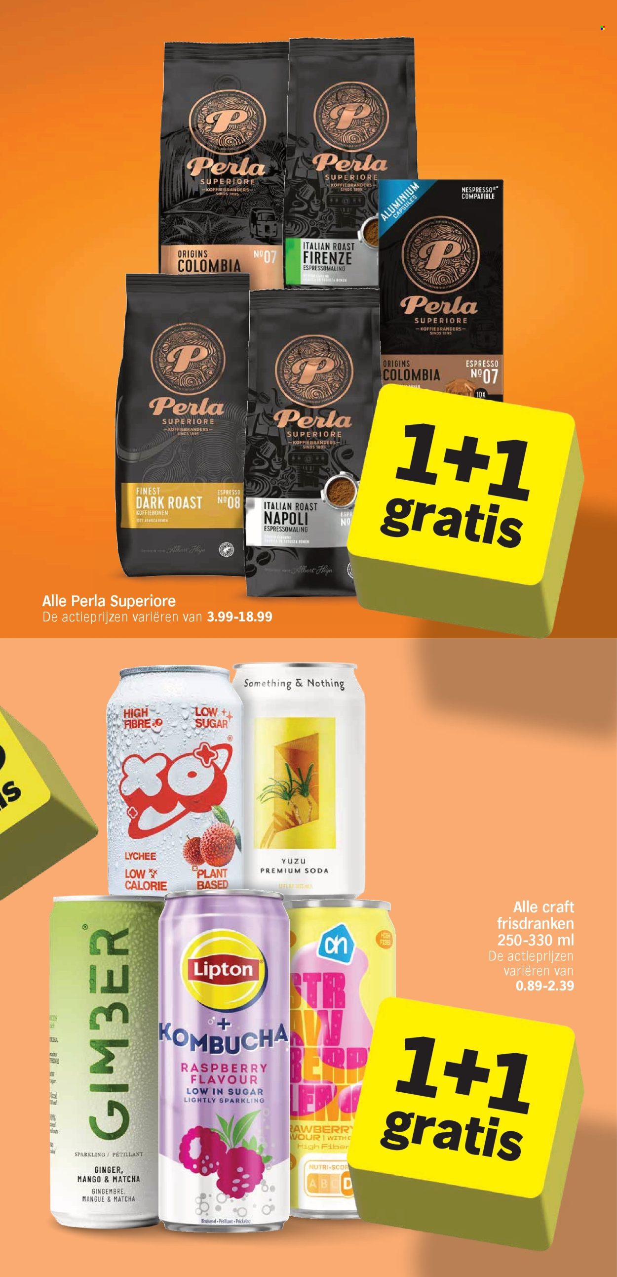Albert Heijn-aanbieding - 22-6-2026 - 28-6-2026. Pagina 7