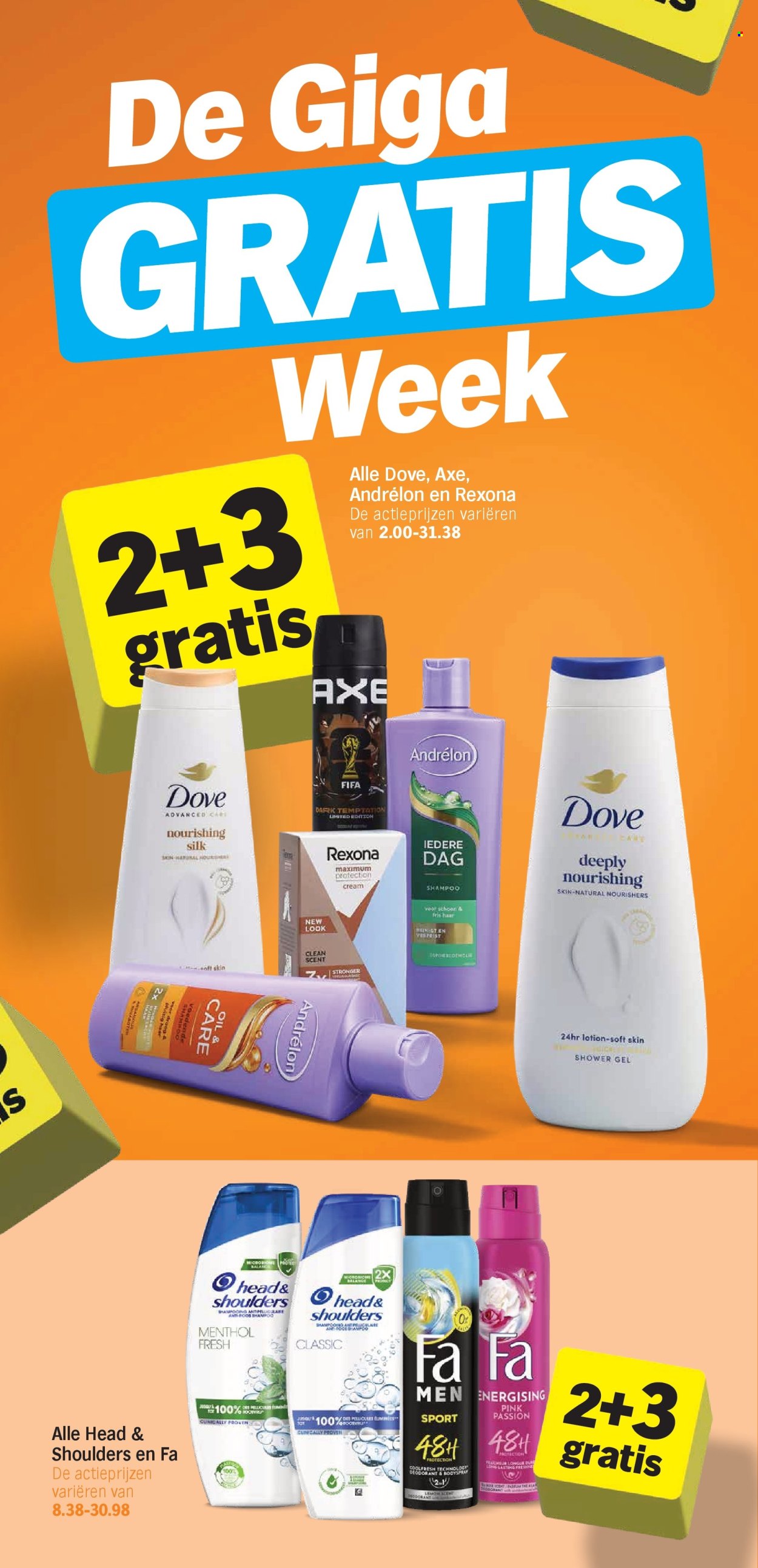 Albert Heijn-aanbieding - 22-6-2026 - 28-6-2026. Pagina 9