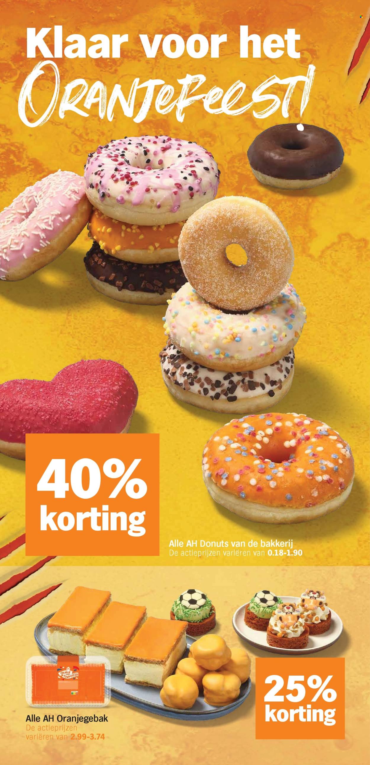 Albert Heijn-aanbieding - 22-6-2026 - 28-6-2026. Pagina 15