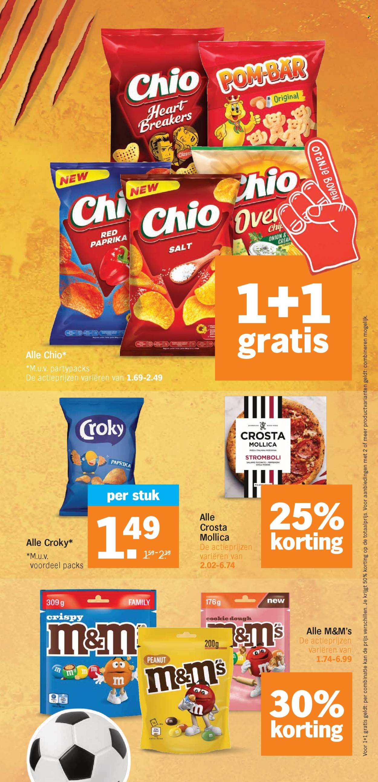 Albert Heijn-aanbieding - 22-6-2026 - 28-6-2026. Pagina 16