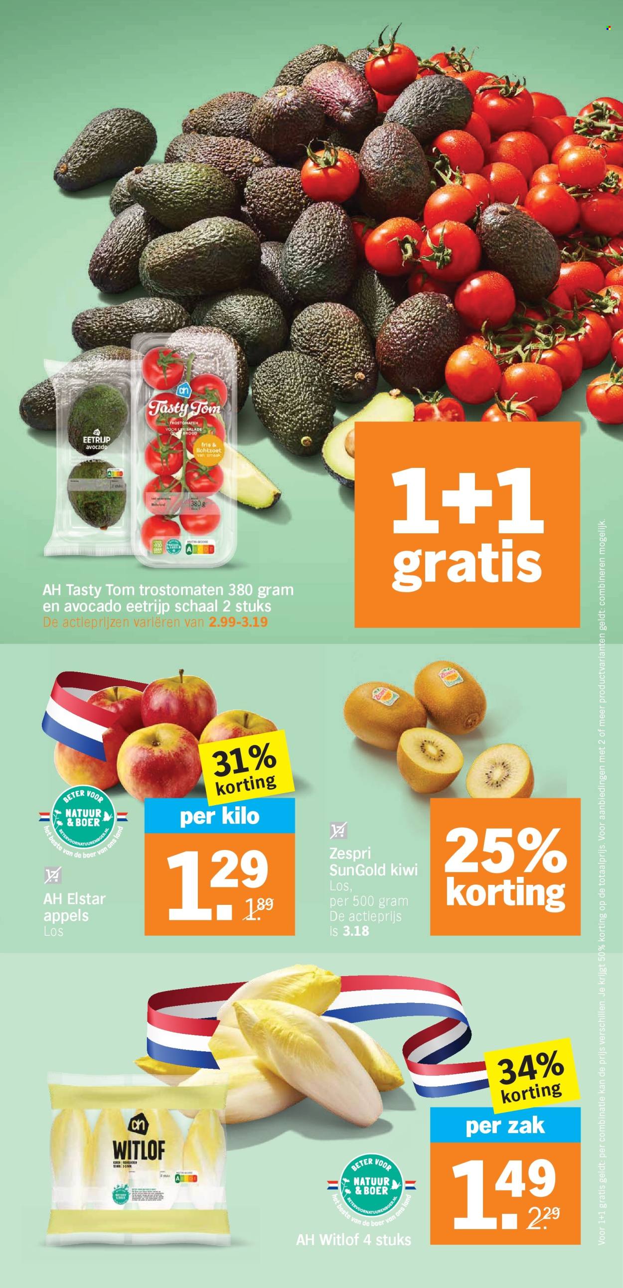 Albert Heijn-aanbieding - 22-6-2026 - 28-6-2026. Pagina 18