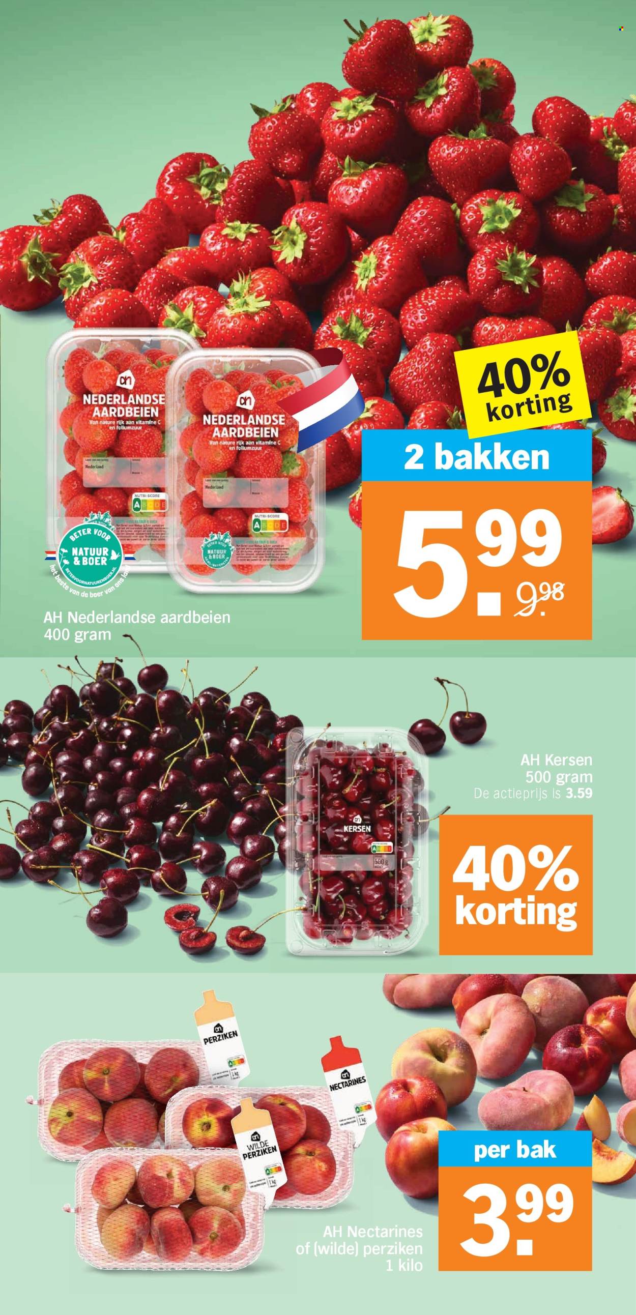 Albert Heijn-aanbieding - 22-6-2026 - 28-6-2026. Pagina 20