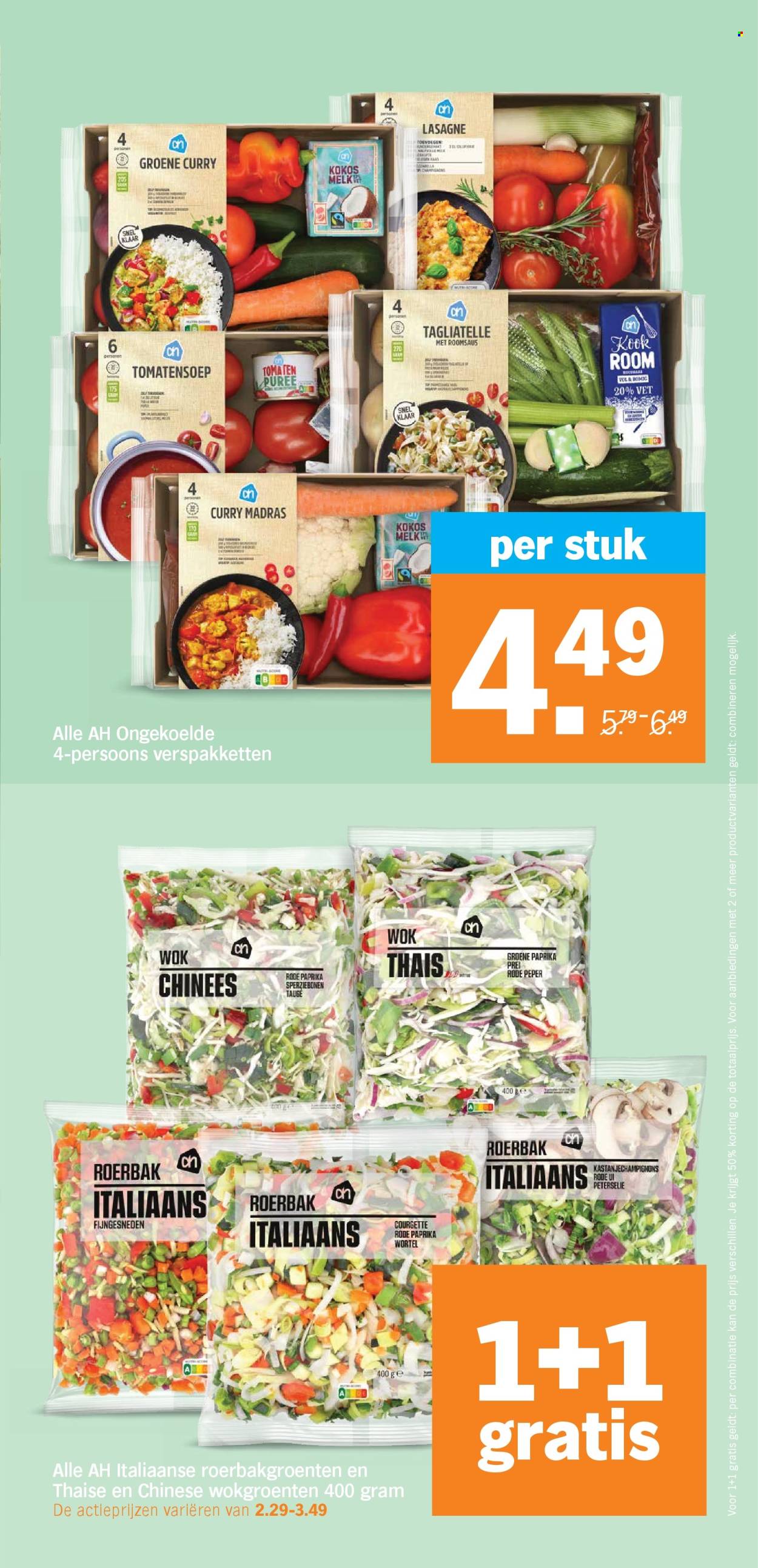 Albert Heijn-aanbieding - 22-6-2026 - 28-6-2026. Pagina 22