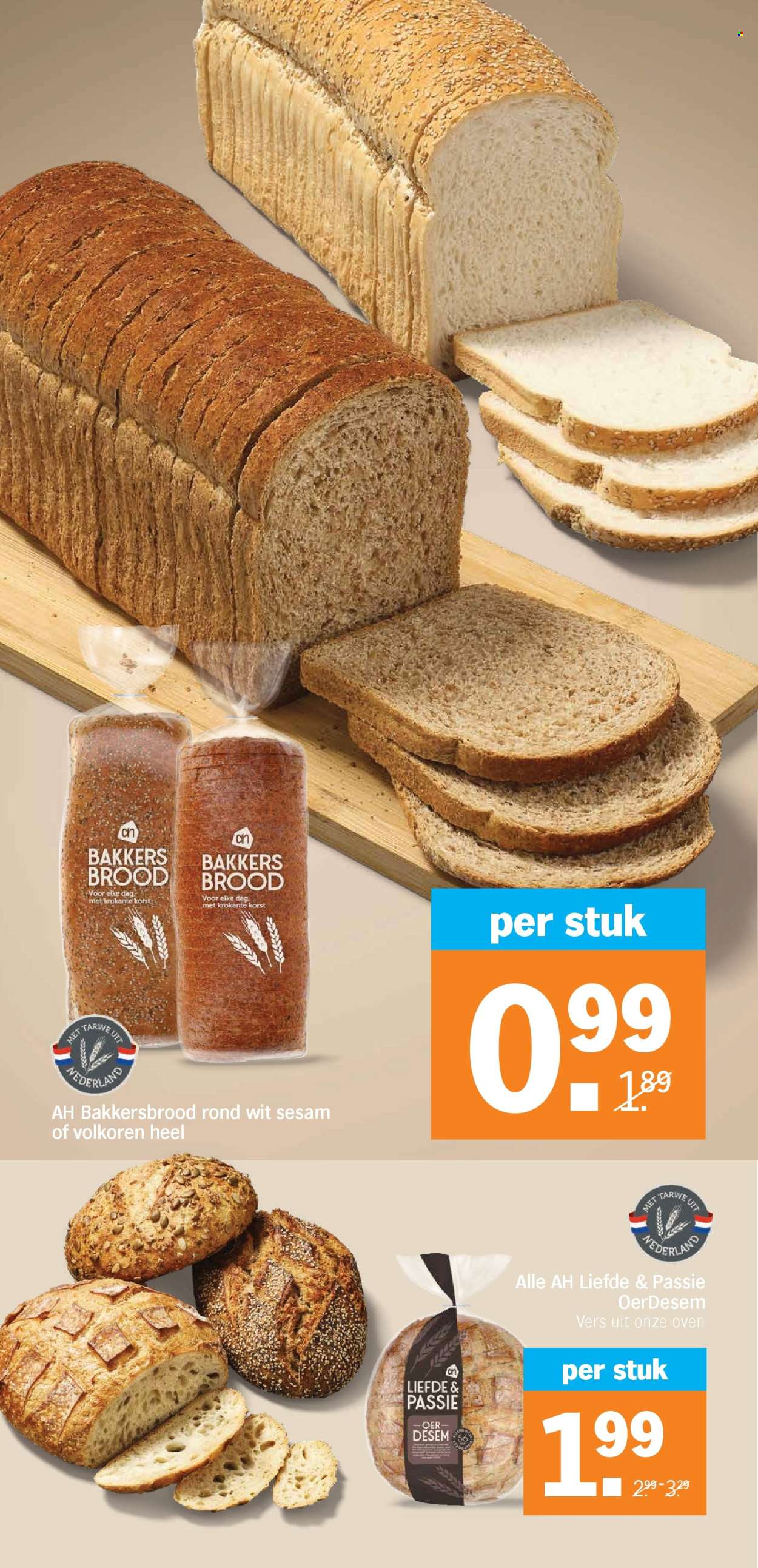 Albert Heijn-aanbieding - 22-6-2026 - 28-6-2026. Pagina 23