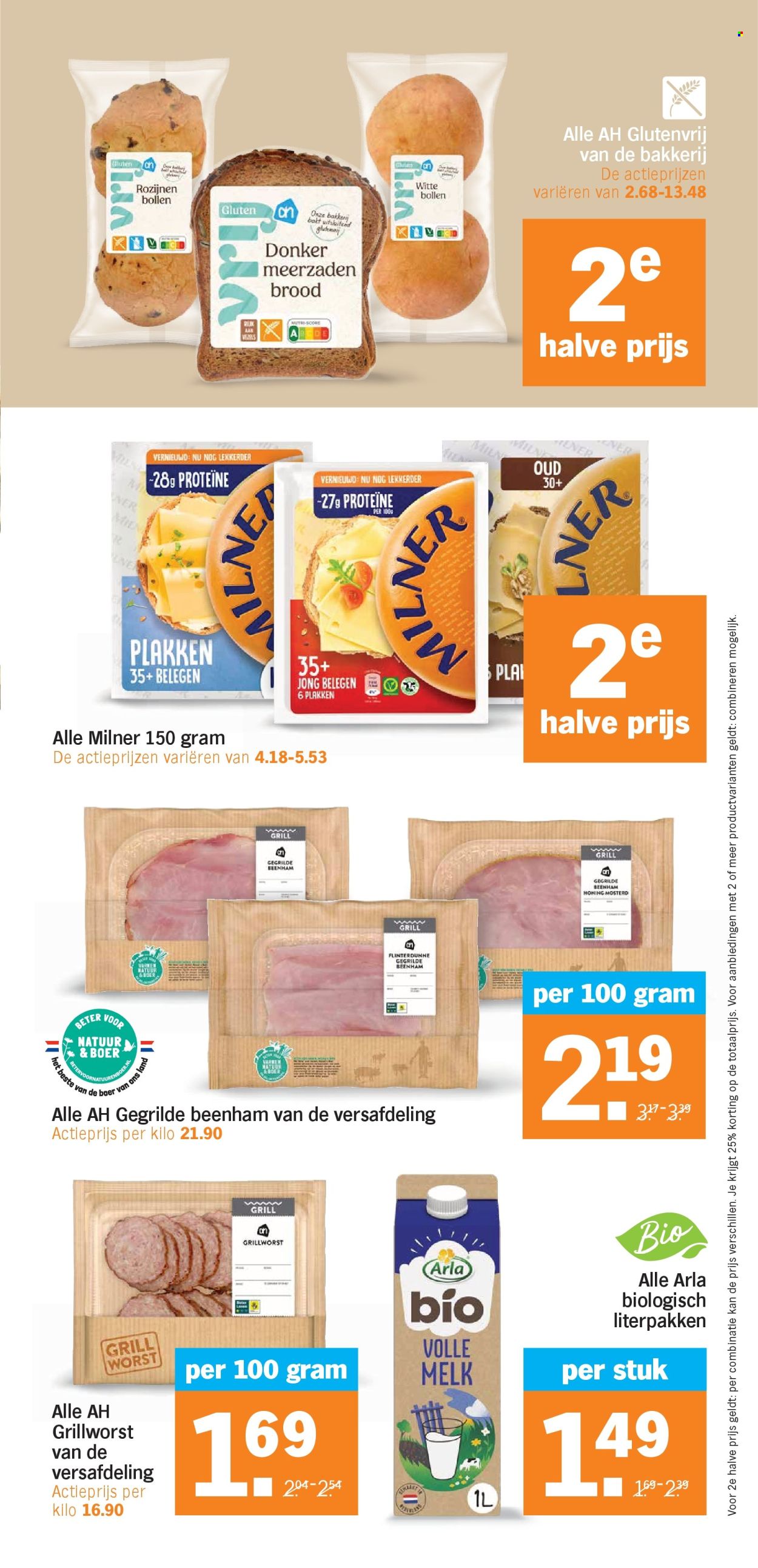 Albert Heijn-aanbieding - 22-6-2026 - 28-6-2026. Pagina 24