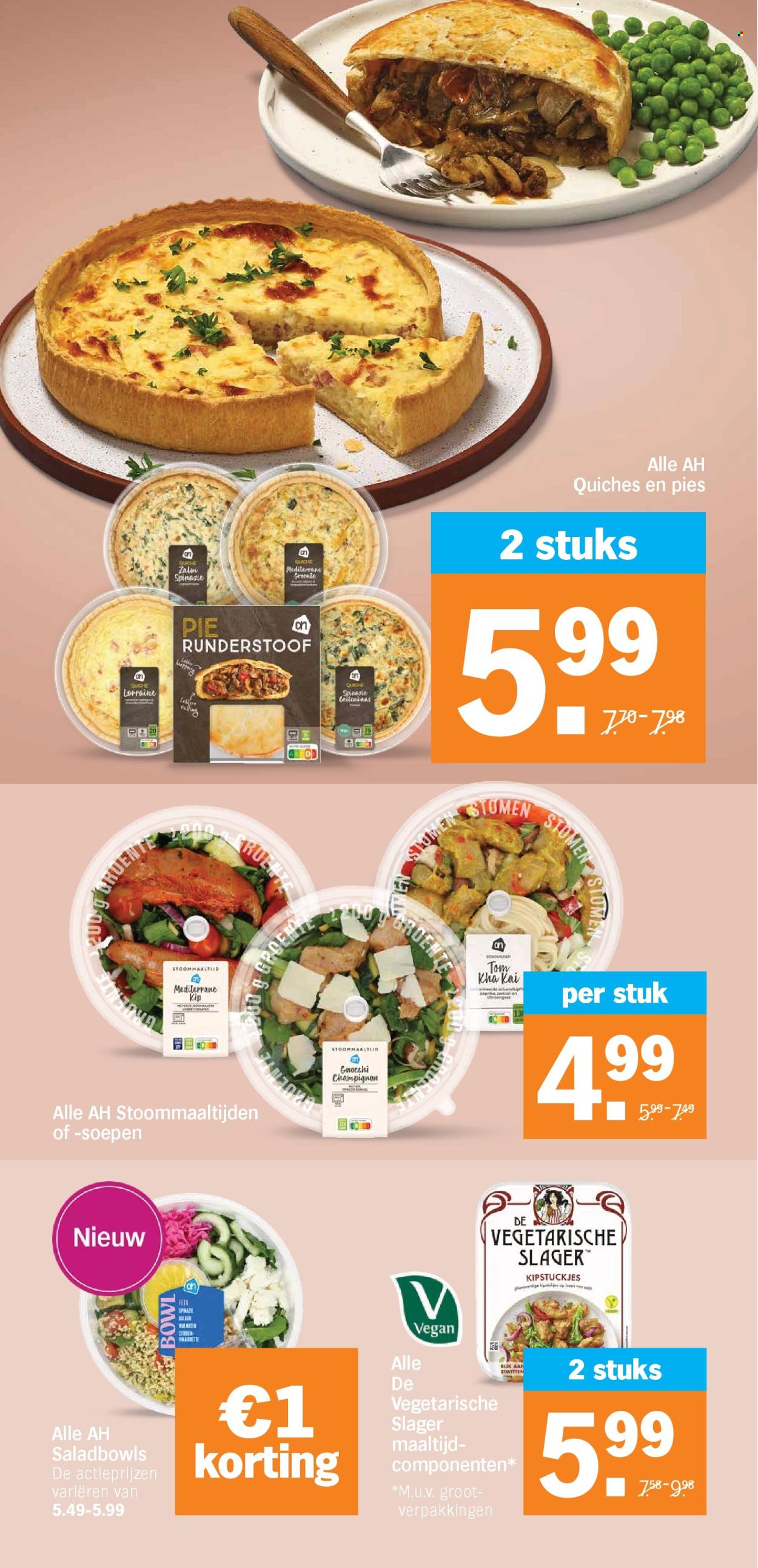 Albert Heijn-aanbieding - 22-6-2026 - 28-6-2026. Pagina 25