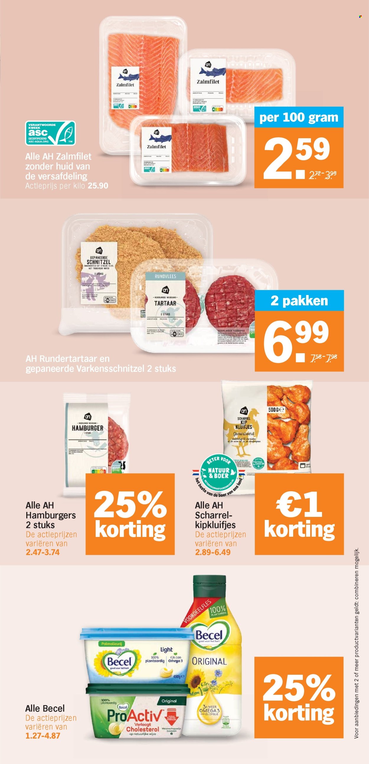 Albert Heijn-aanbieding - 22-6-2026 - 28-6-2026. Pagina 26
